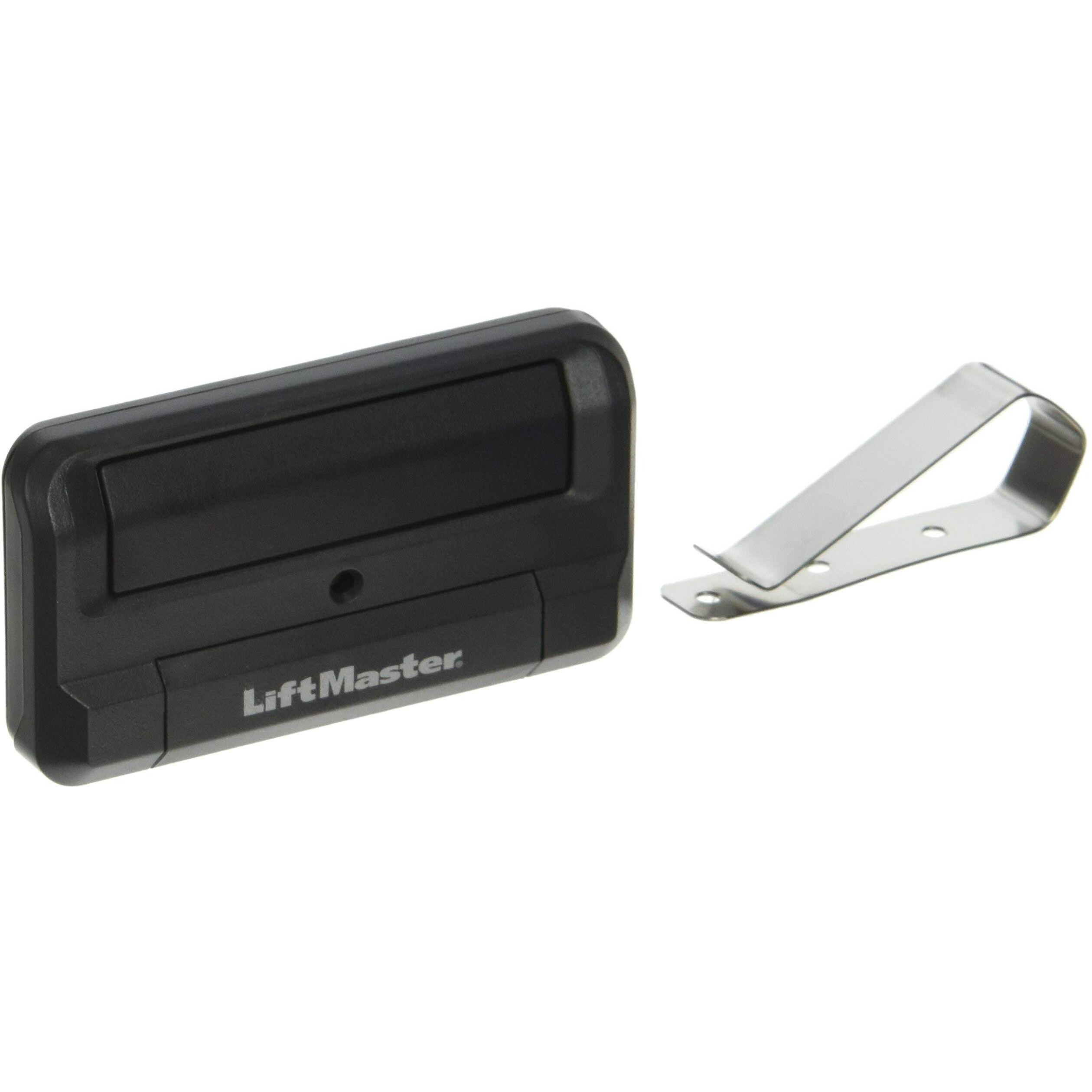 Liftmaster 811Lmx 12-Code Switch Gate Remote Replaces The 811Lm - Security+ 2.0 - Not For Garage Openers