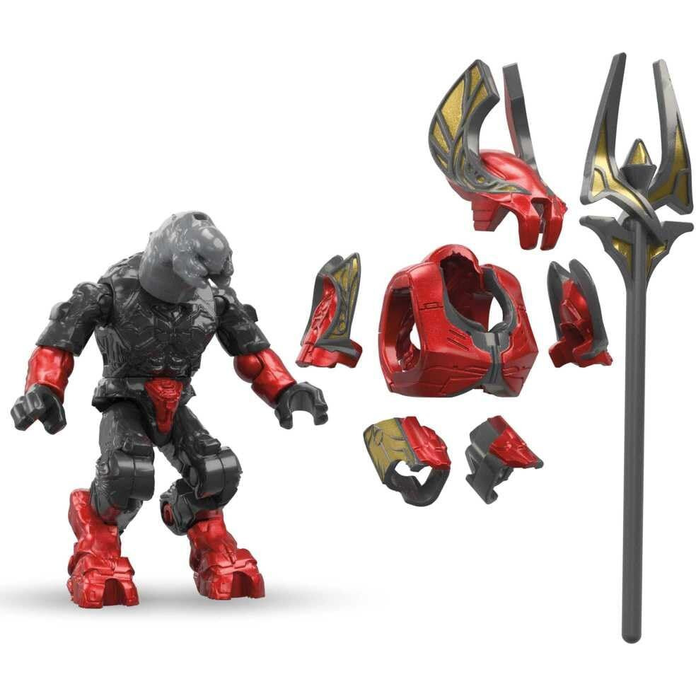Mattel Mega Construx Sangheili Honor Guard Series 18