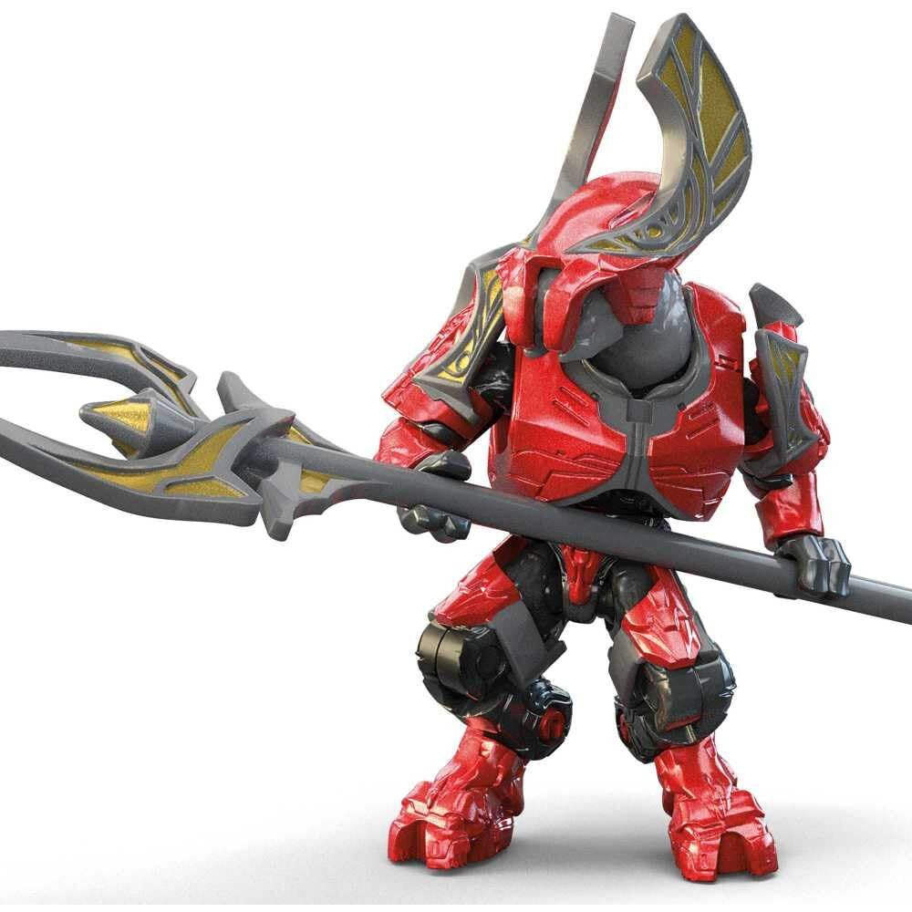 Mattel Mega Construx Sangheili Honor Guard Series 18