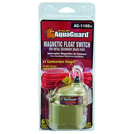 Rectorseal 96100 Magnetic Float Switch, Tan