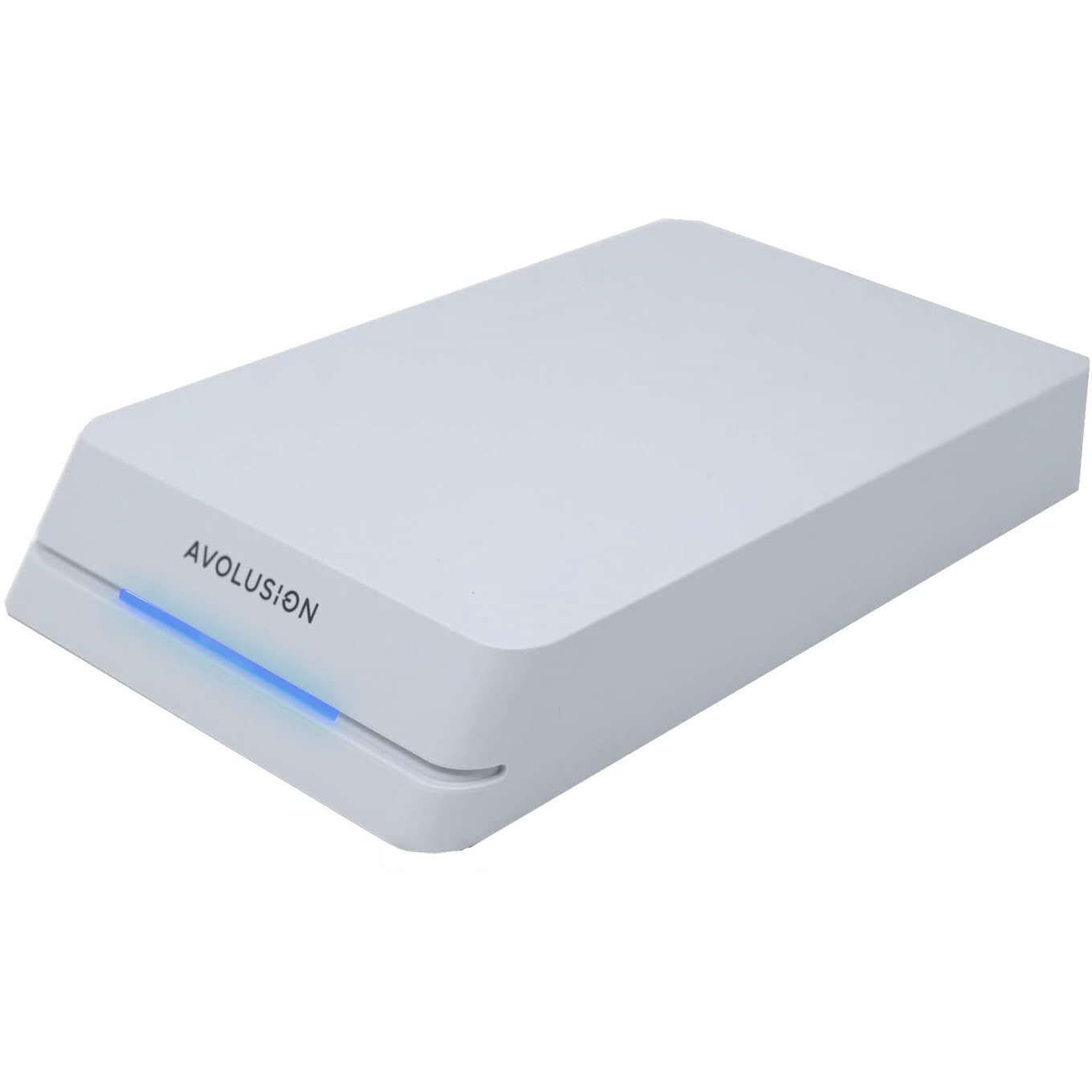 Avolusion Hddgear Pro 8Tb 7200Rpm Usb 3.0 External Gaming Hard Drive (For Ps5) White - 2 Year Warranty
