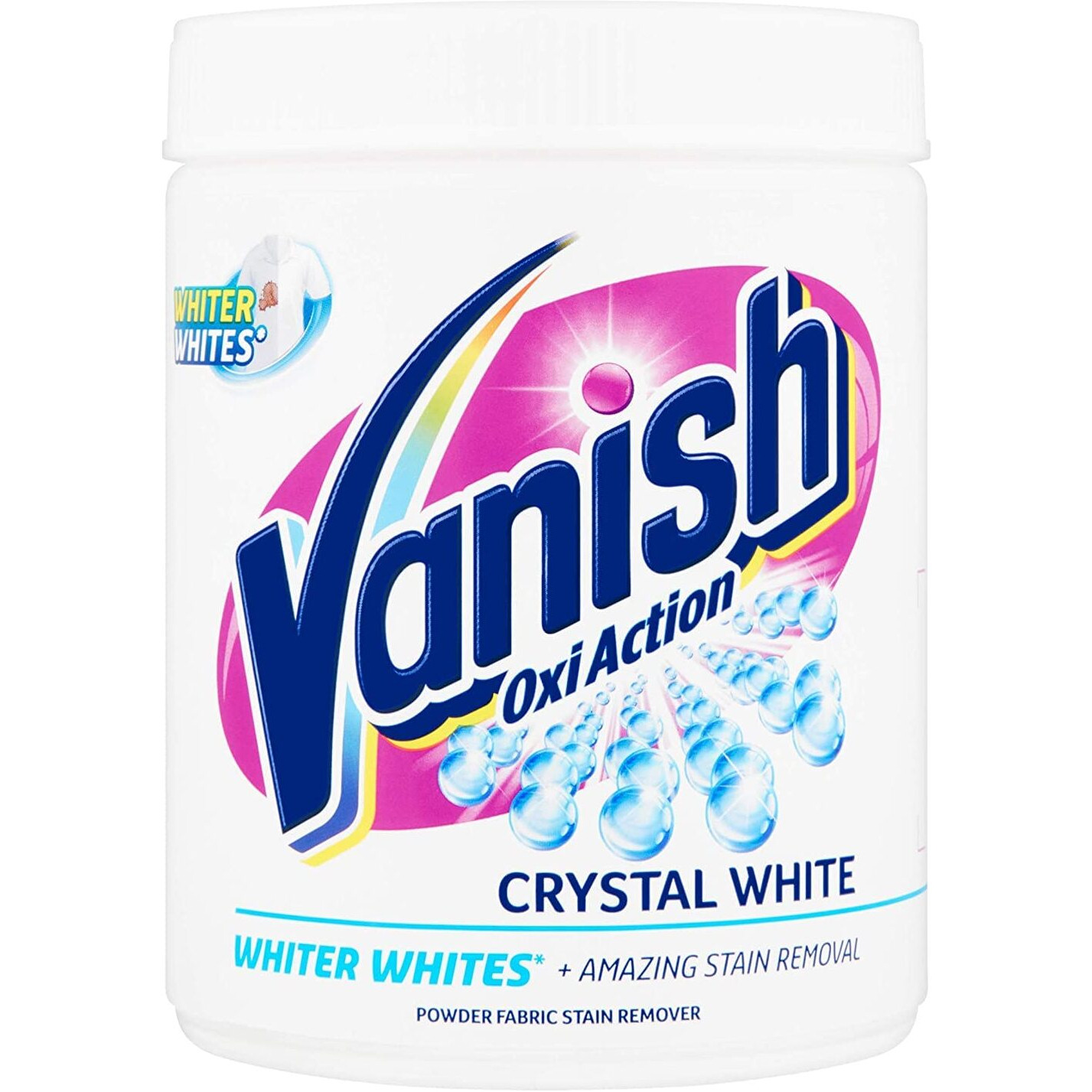 Vanish Oxi Action Powder White 1Kg (Pack Of 2)