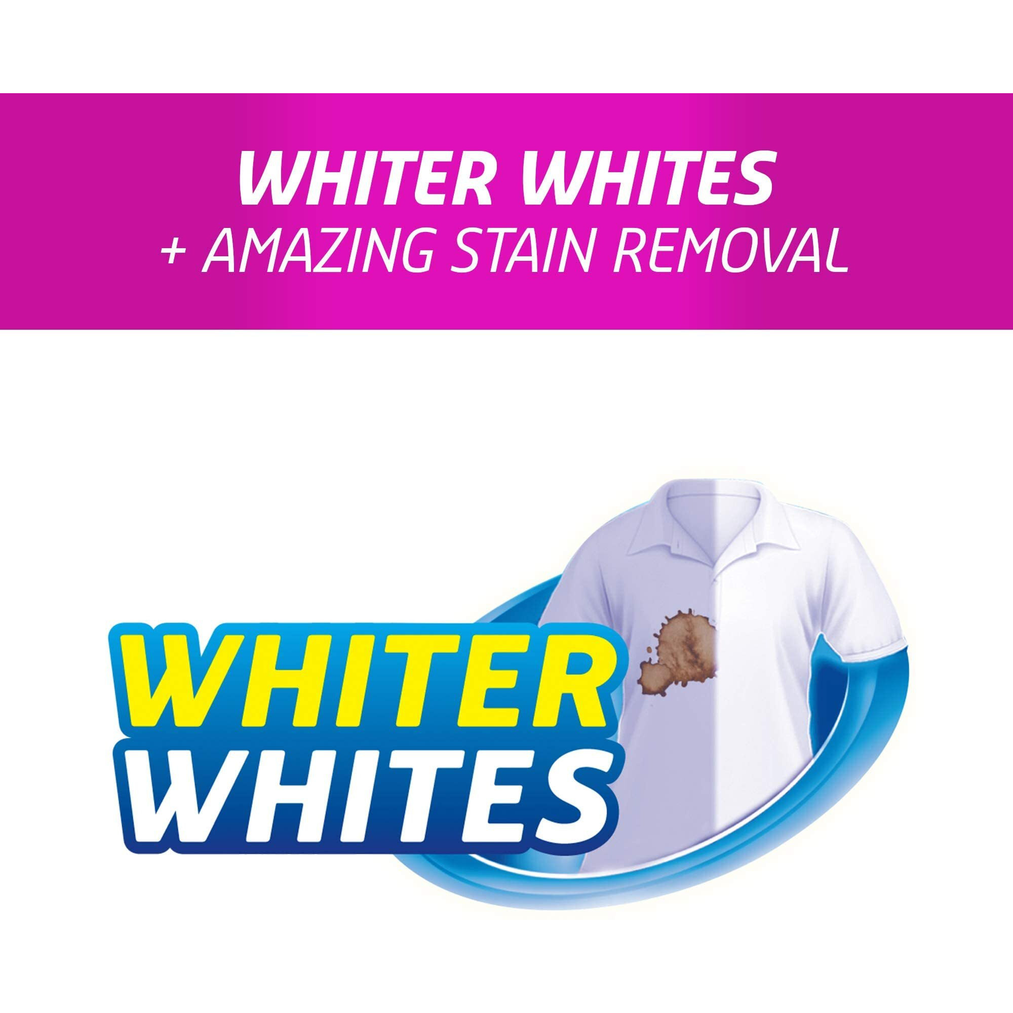 Vanish Oxi Action Powder White 1Kg (Pack Of 2)