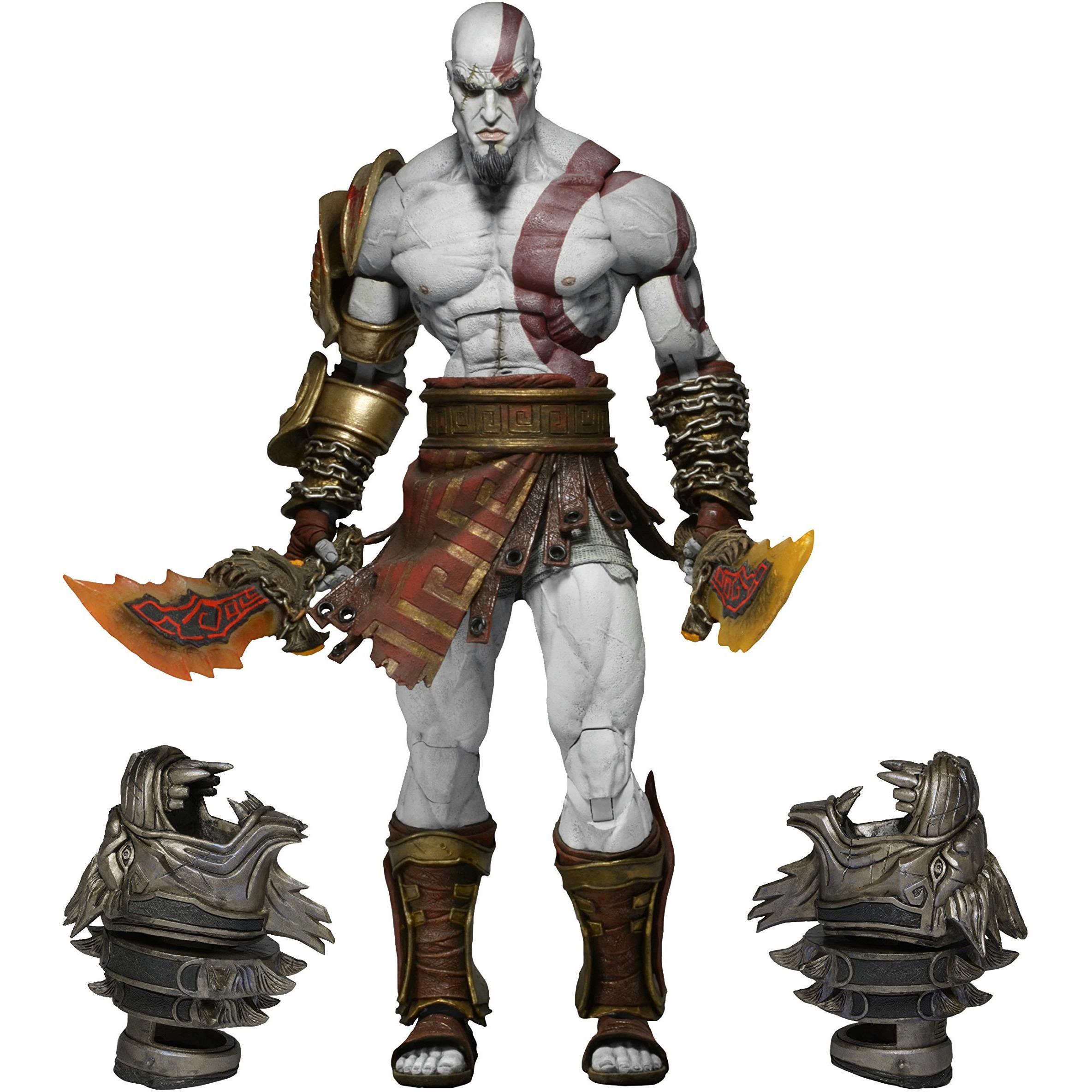 Neca God Of War 3 Ultimate Kratos Action Figure (7" Scale)