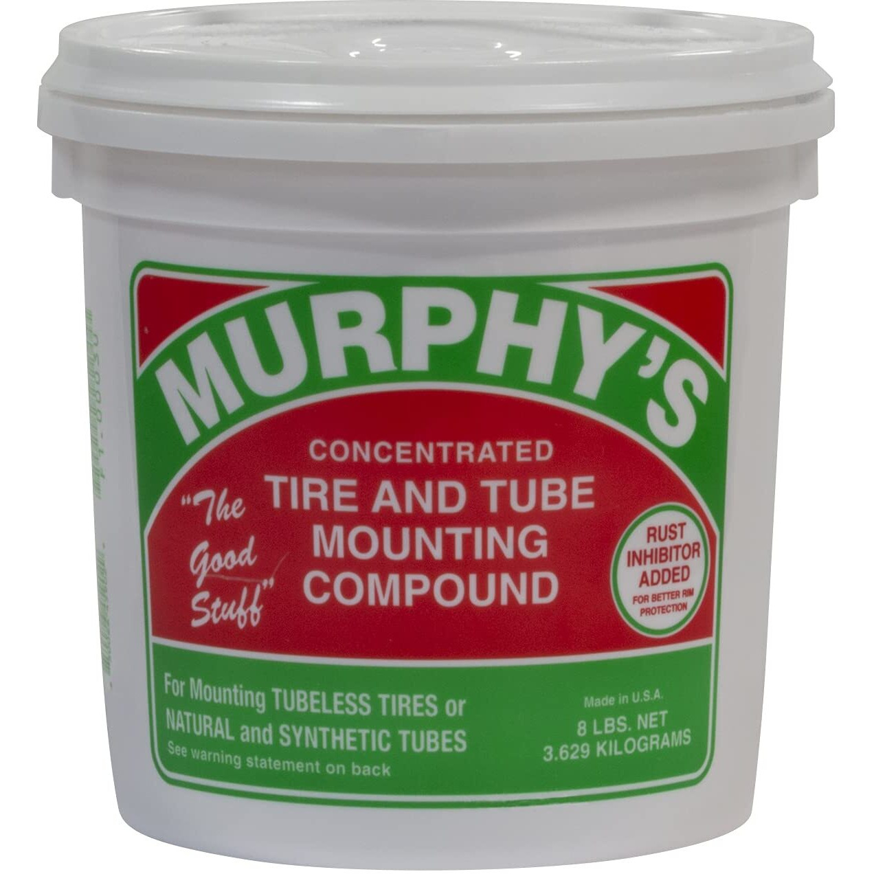 Tire And Tube Mounting Compound Rem 46634-8 Lb. Pail
