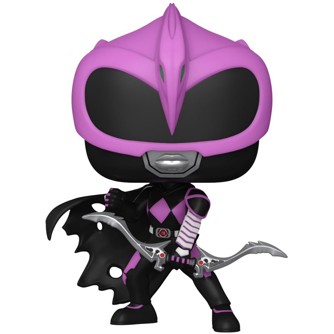 Pop Television Mighty Morphin Power Rangers - Ranger Slayer 30Th Anniversary Px Vinyl Figure