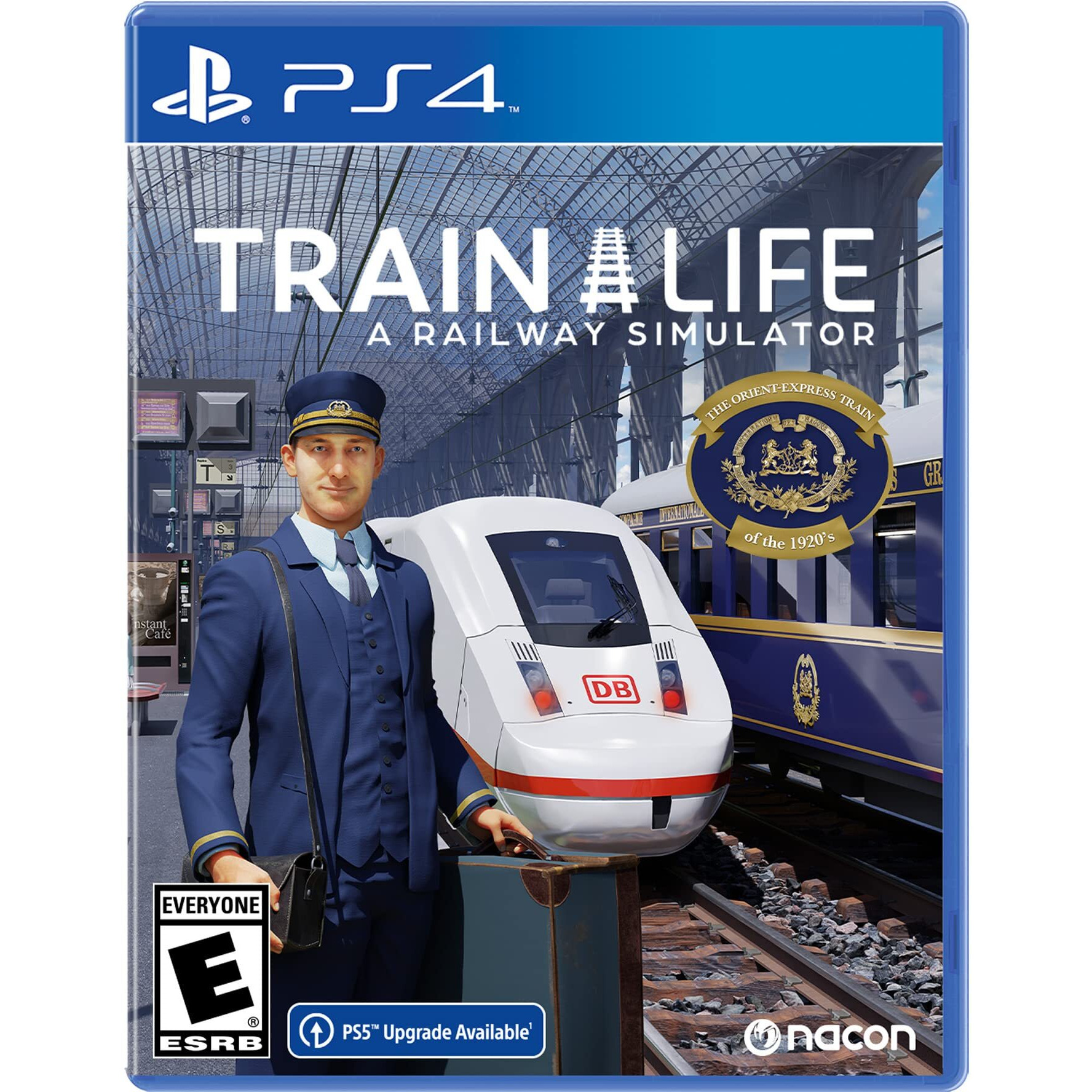 Train Life A Railway Simulator - The Orient-Express Edition (Ps4)