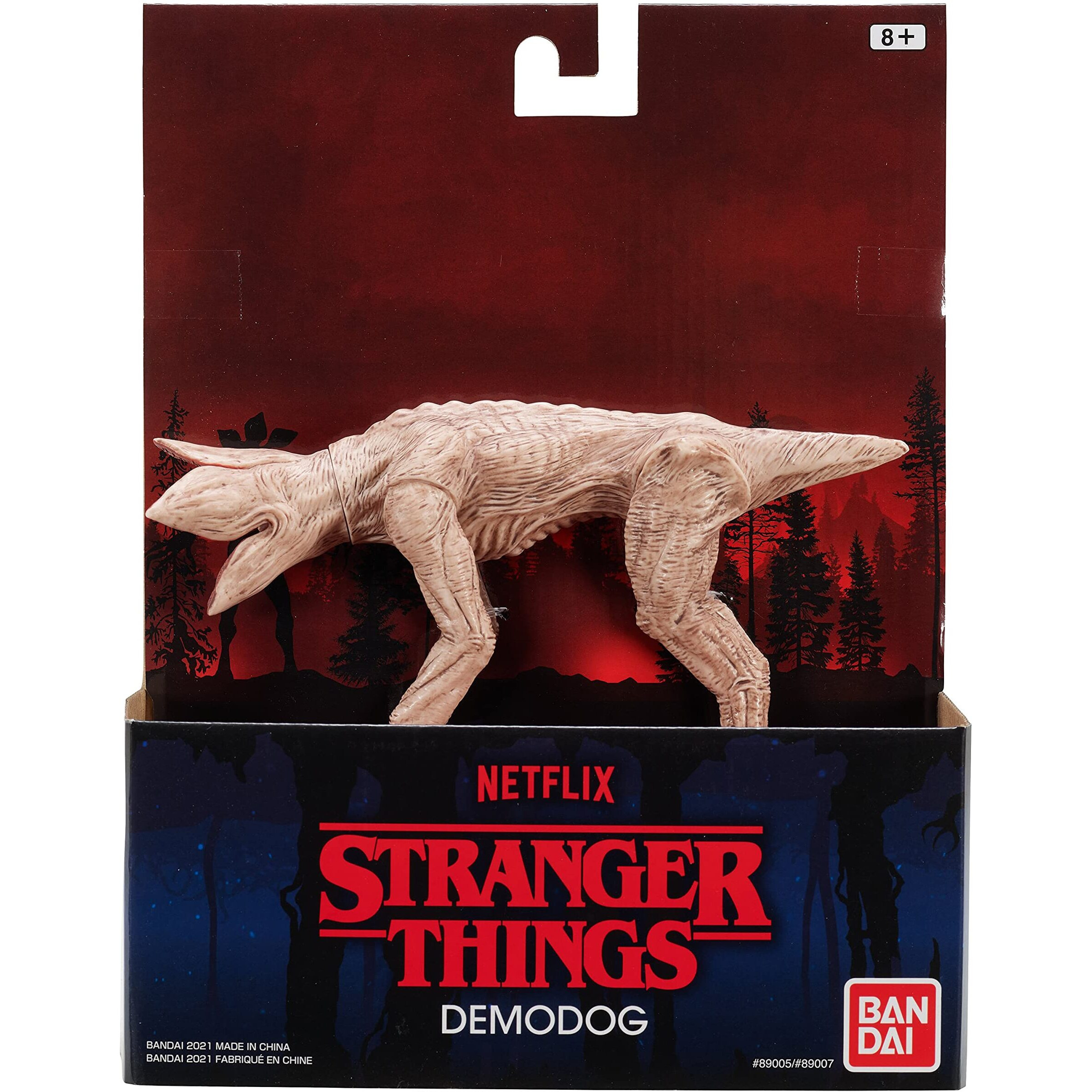 Bandai Namco - Stranger Things - Dart Demo-Dog 7 Vinyl Figure