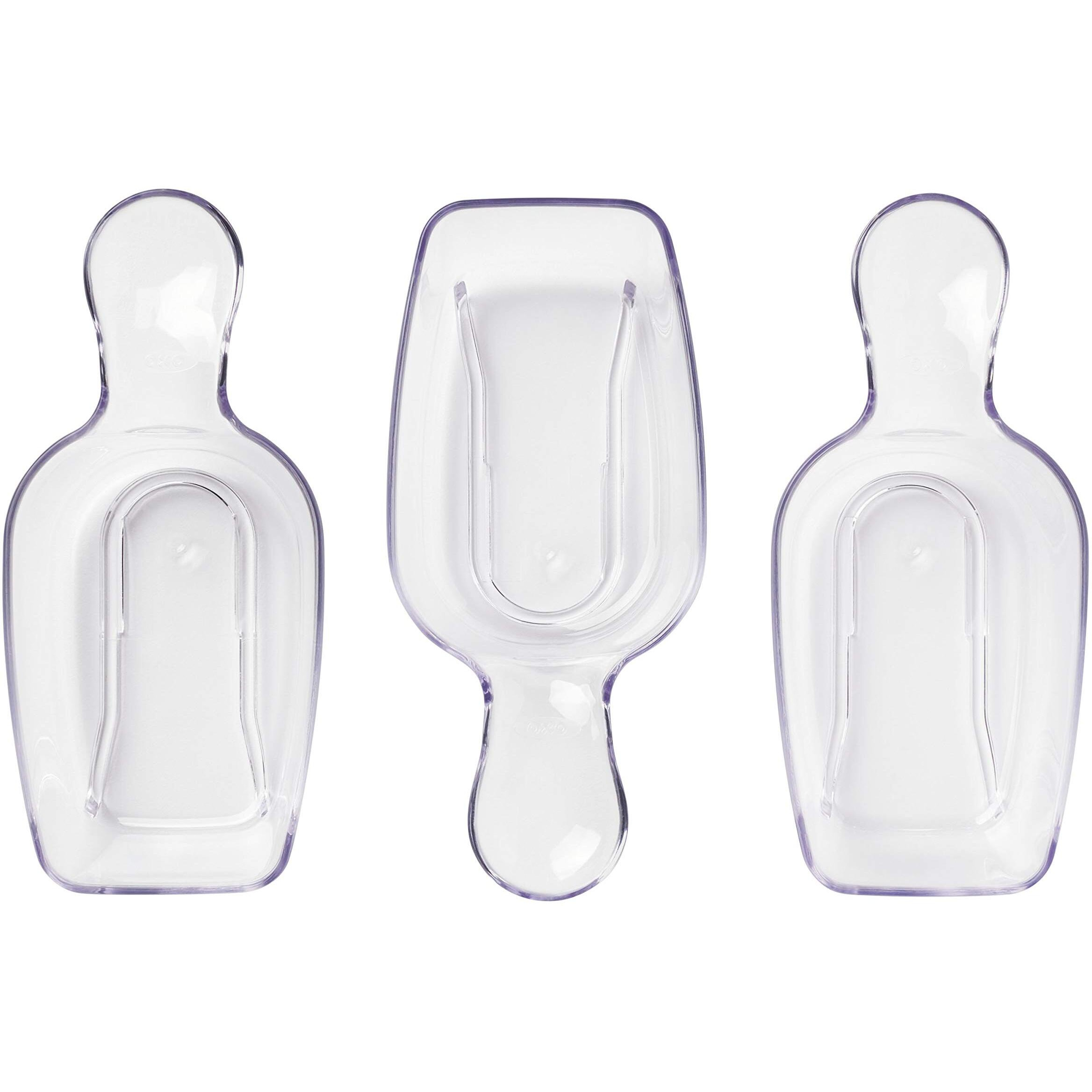 Oxo Good Grips Pop Container Accessories 3-Piece Scoop Set