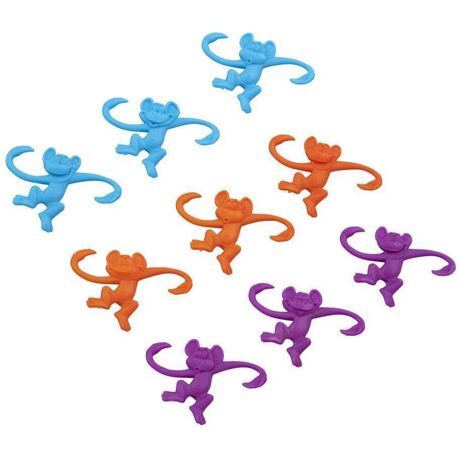 Hasbro Gaming Elefun And Friends Barrel Of Monkeys Game - Colors May Vary