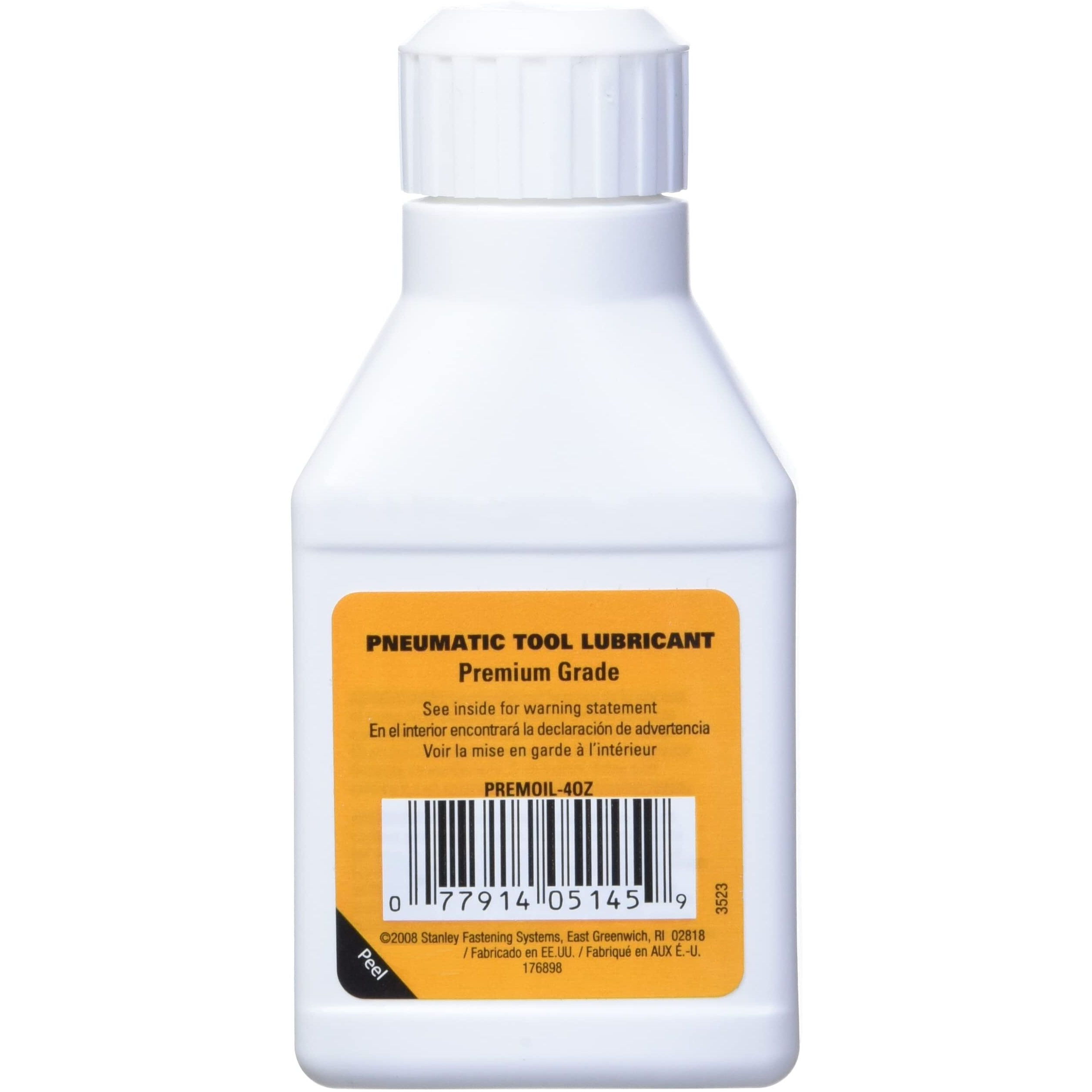 Bostitch Premoil-4Oz Premium Pneumatic Tool Oil