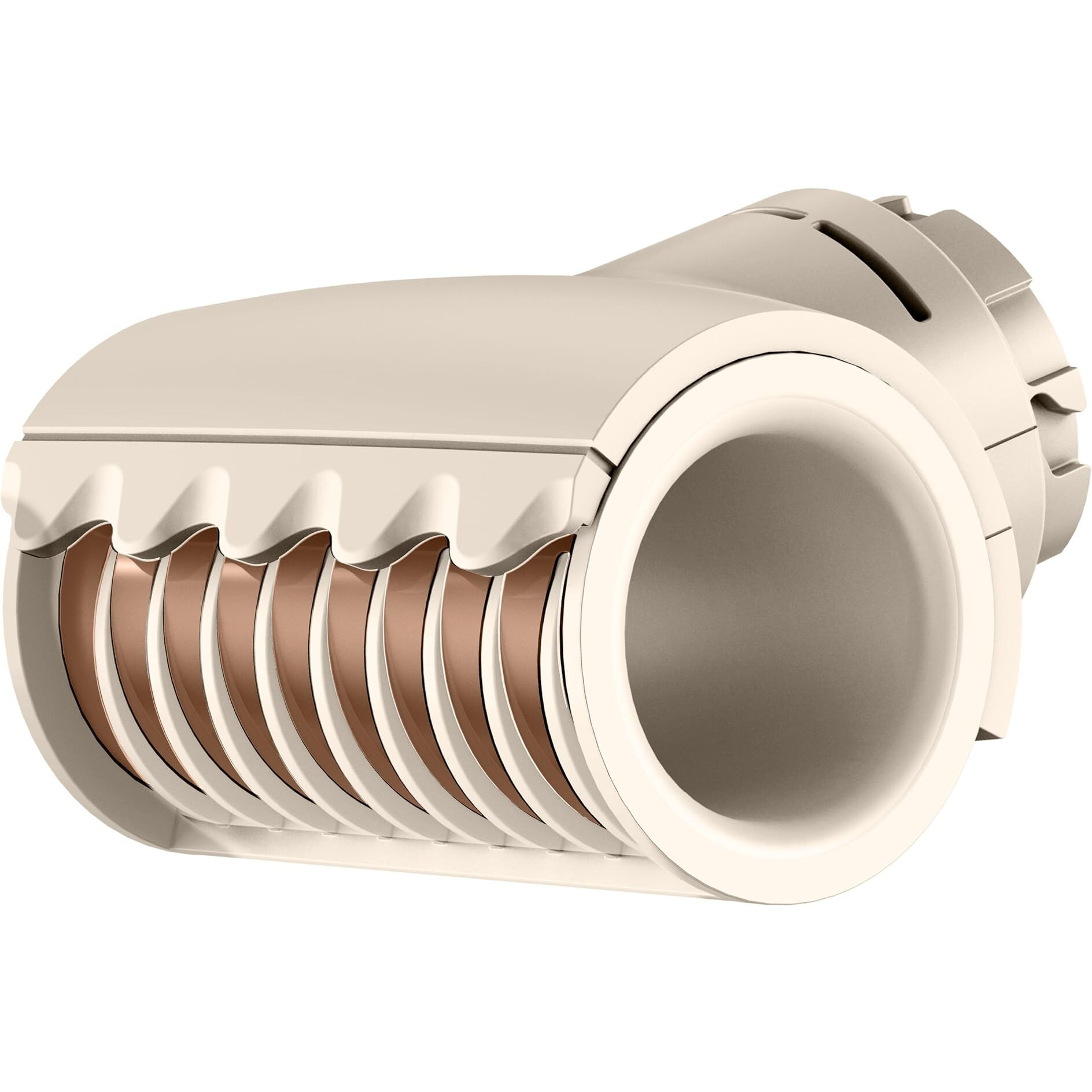 Shark Xskhd4Pa Flexstyle Frizzfighter Finishing Tool, Attachment For Flexstyle Styling System, Hair Styling Tool, Smooth Flyaways, Stone