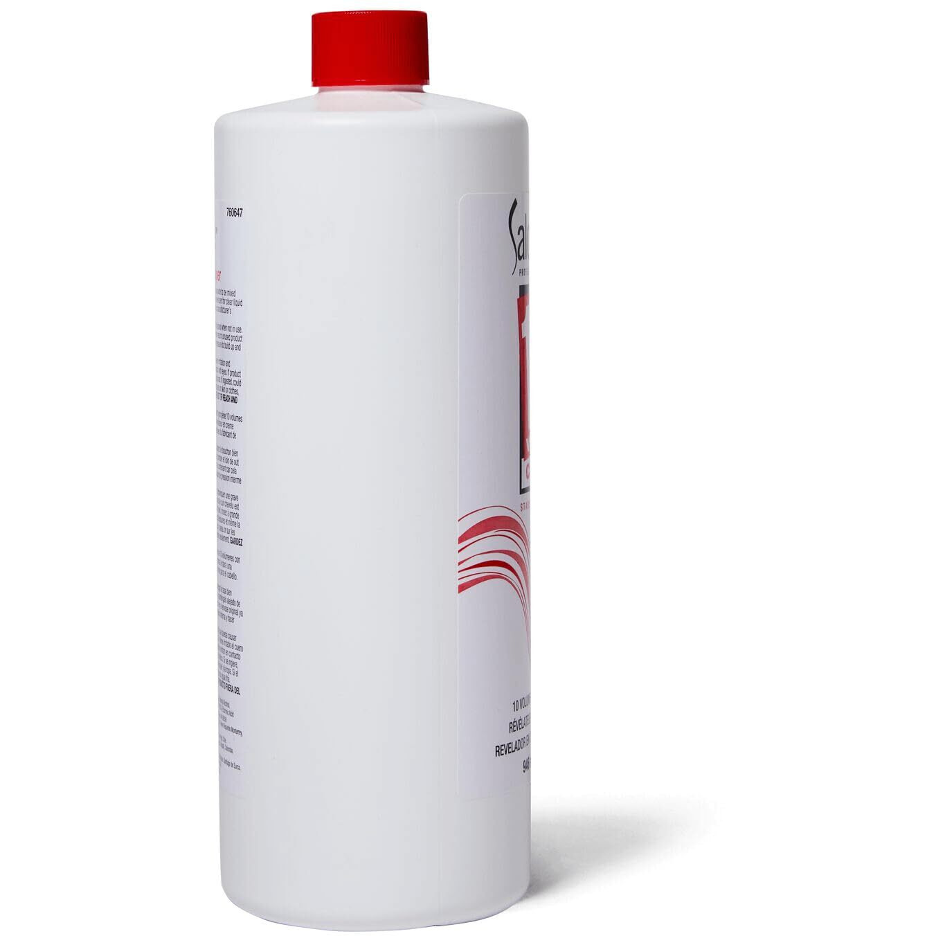 Salon Care 10 Volume Creme Developer 32 Oz