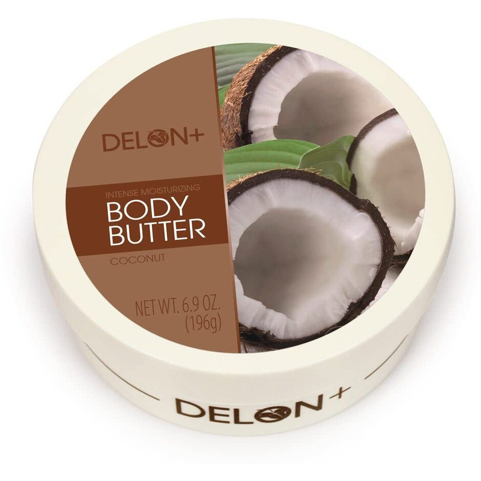 Delon Olive Body Butter
