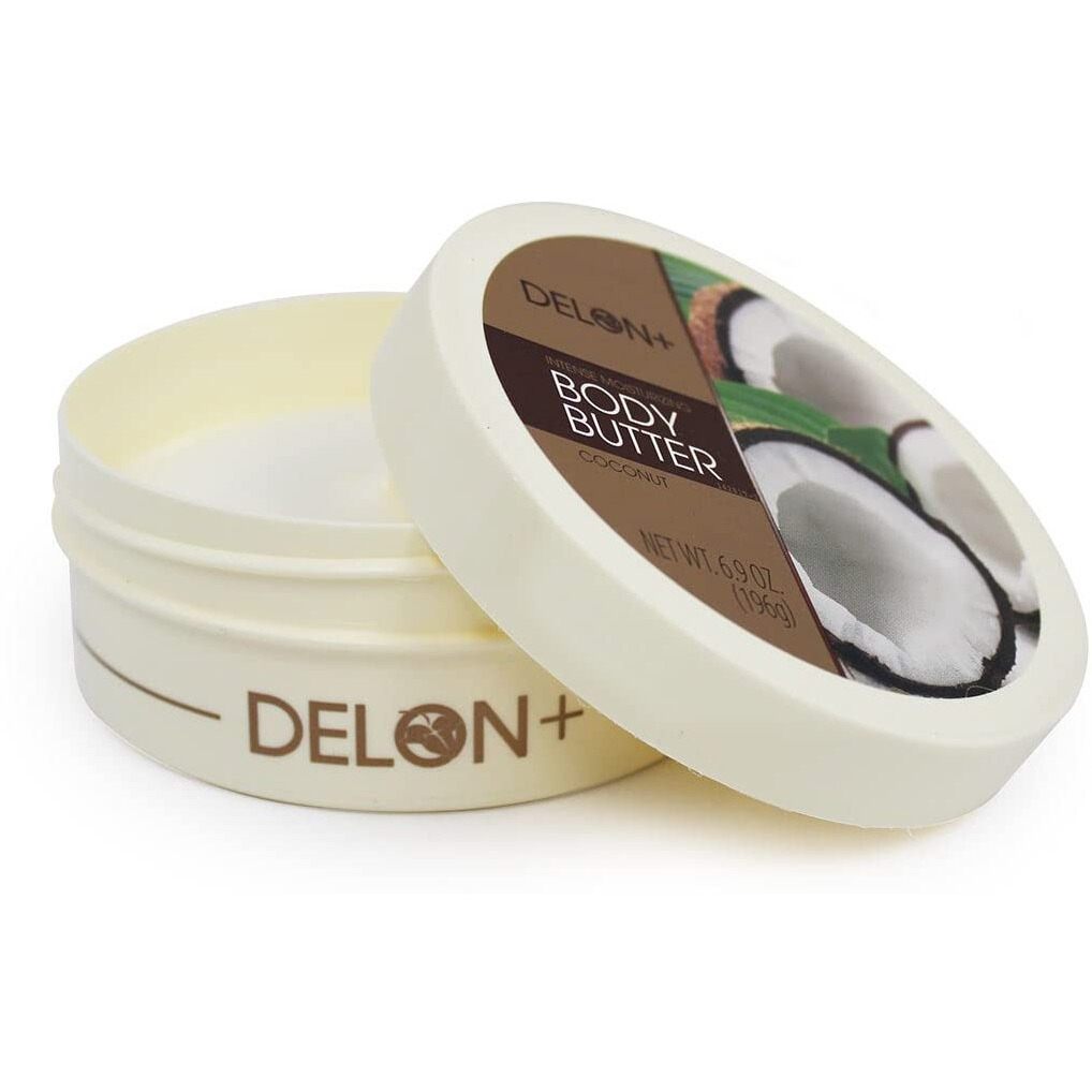 Delon Olive Body Butter