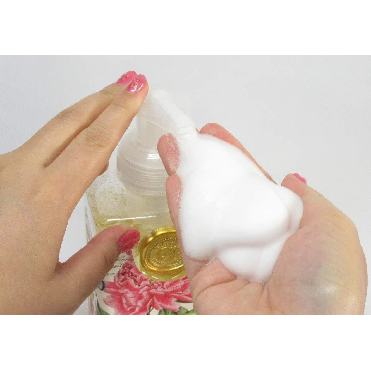 Michel Design Works Scented Foaming Hand Soap, Deck The Halls