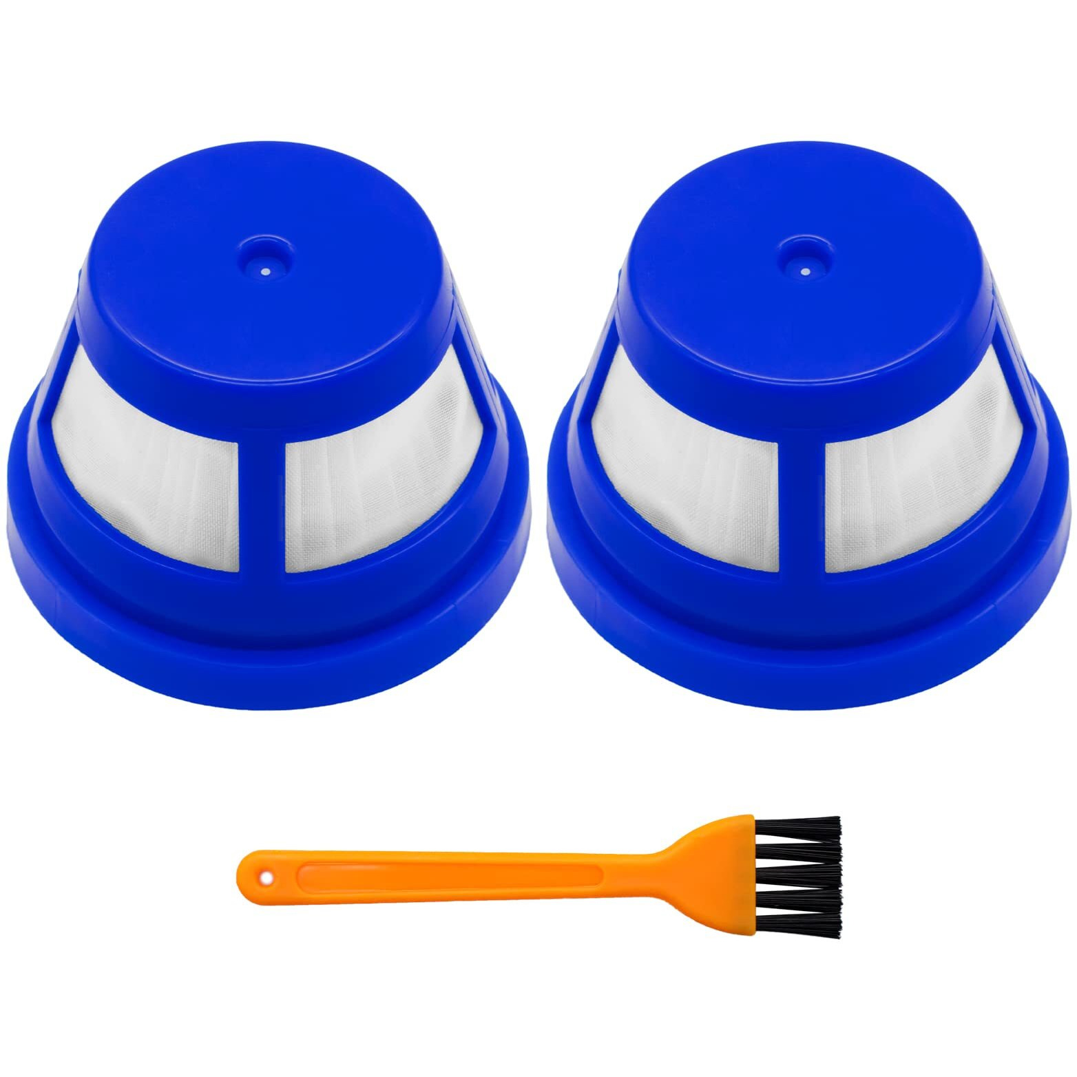 Ilovelife 2 Pcs Hepa Replacement Filter For Eufy Homevac H11 & H11 Pure & H20 Cordless Handheld Vacuum Cleaner