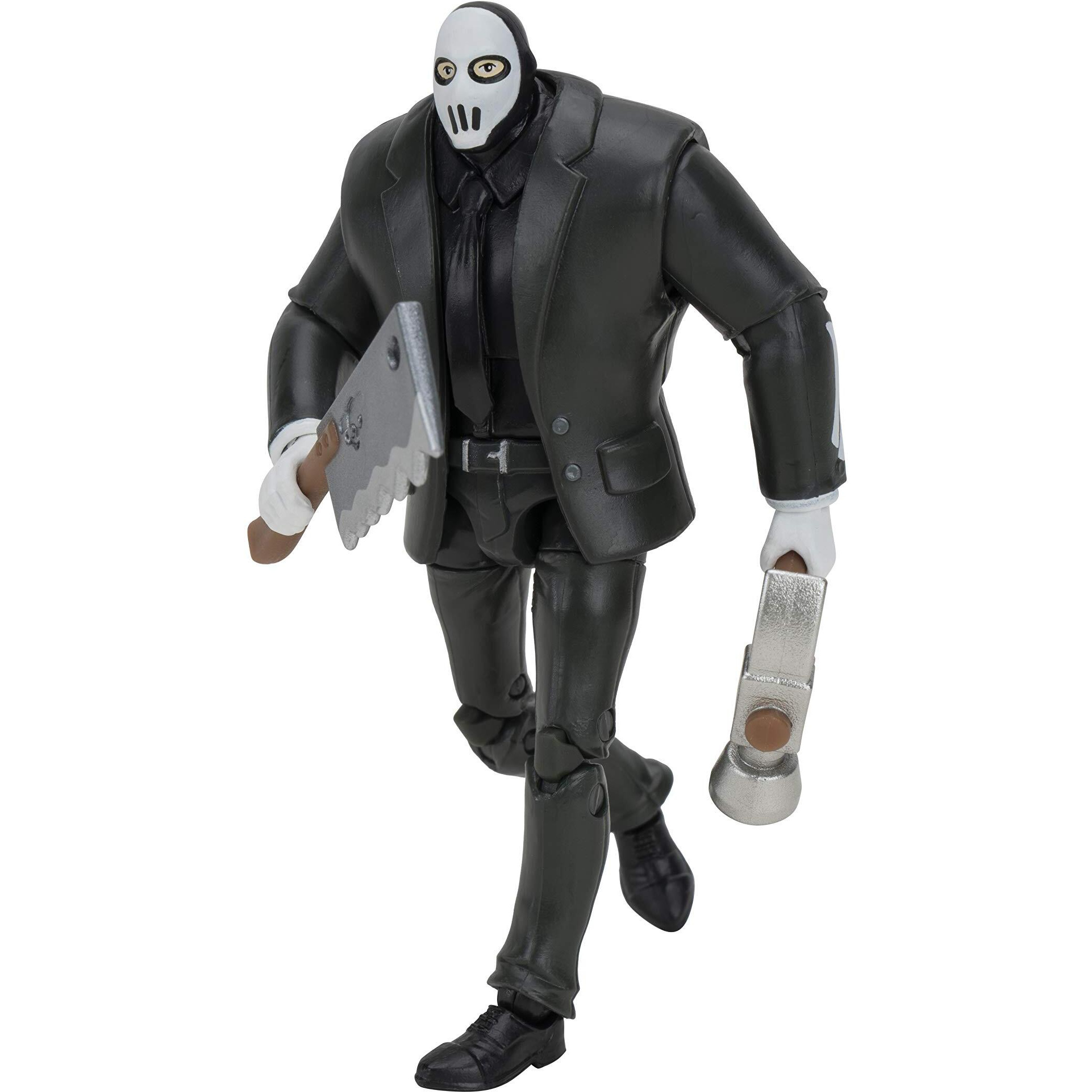 Fortnite Fnt0638 Solo Fashion Figure Brutus (Shadow)