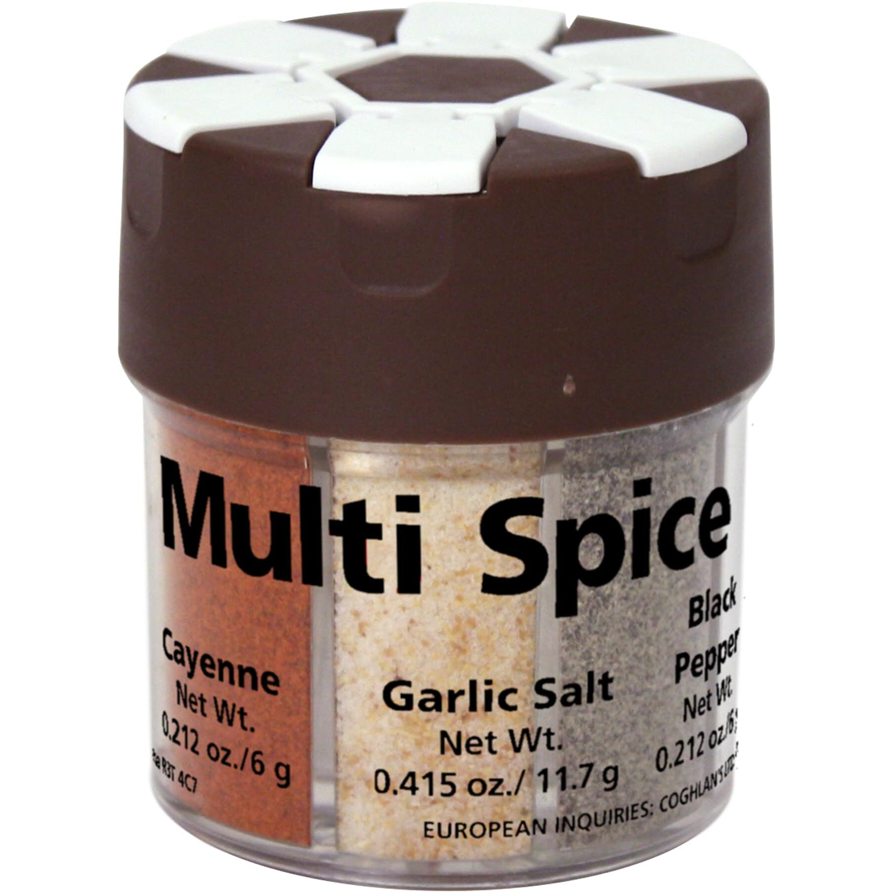 Coghlan's 9961 Multi-Spice, Multicolor