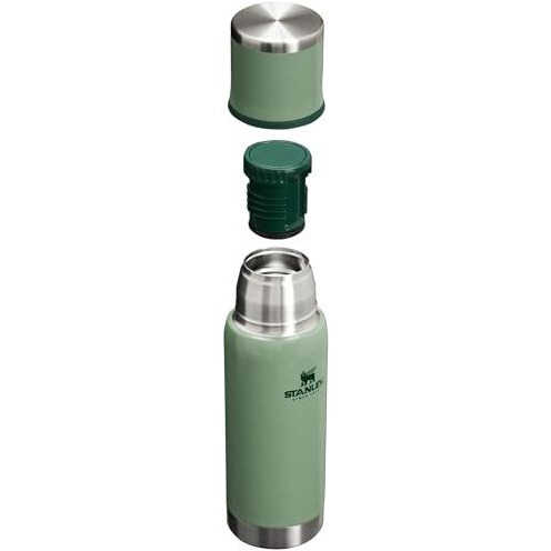 Stanley Adventure To Go Insulated Travel Tumbler - 17 Oz - Leak-Resistant Stainless Steel Insulated Bottle With Insulated Cup Lid And Splash-Free Stopper
