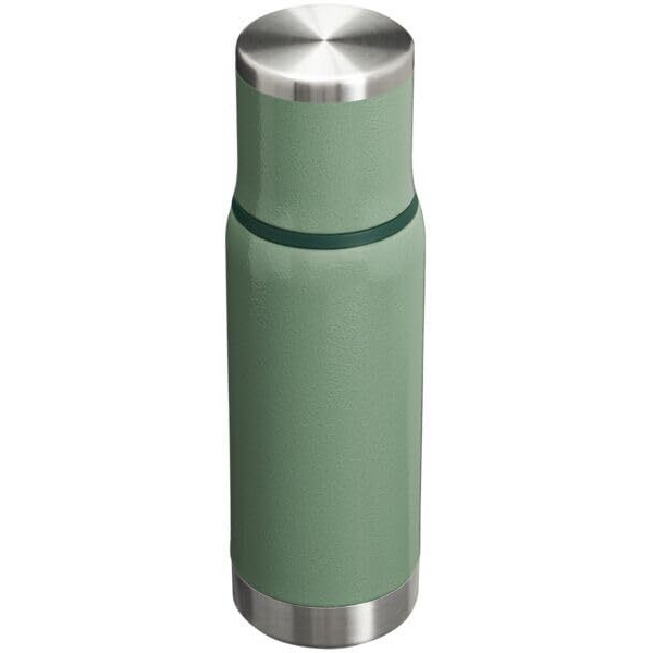 Stanley Adventure To Go Insulated Travel Tumbler - 17 Oz - Leak-Resistant Stainless Steel Insulated Bottle With Insulated Cup Lid And Splash-Free Stopper