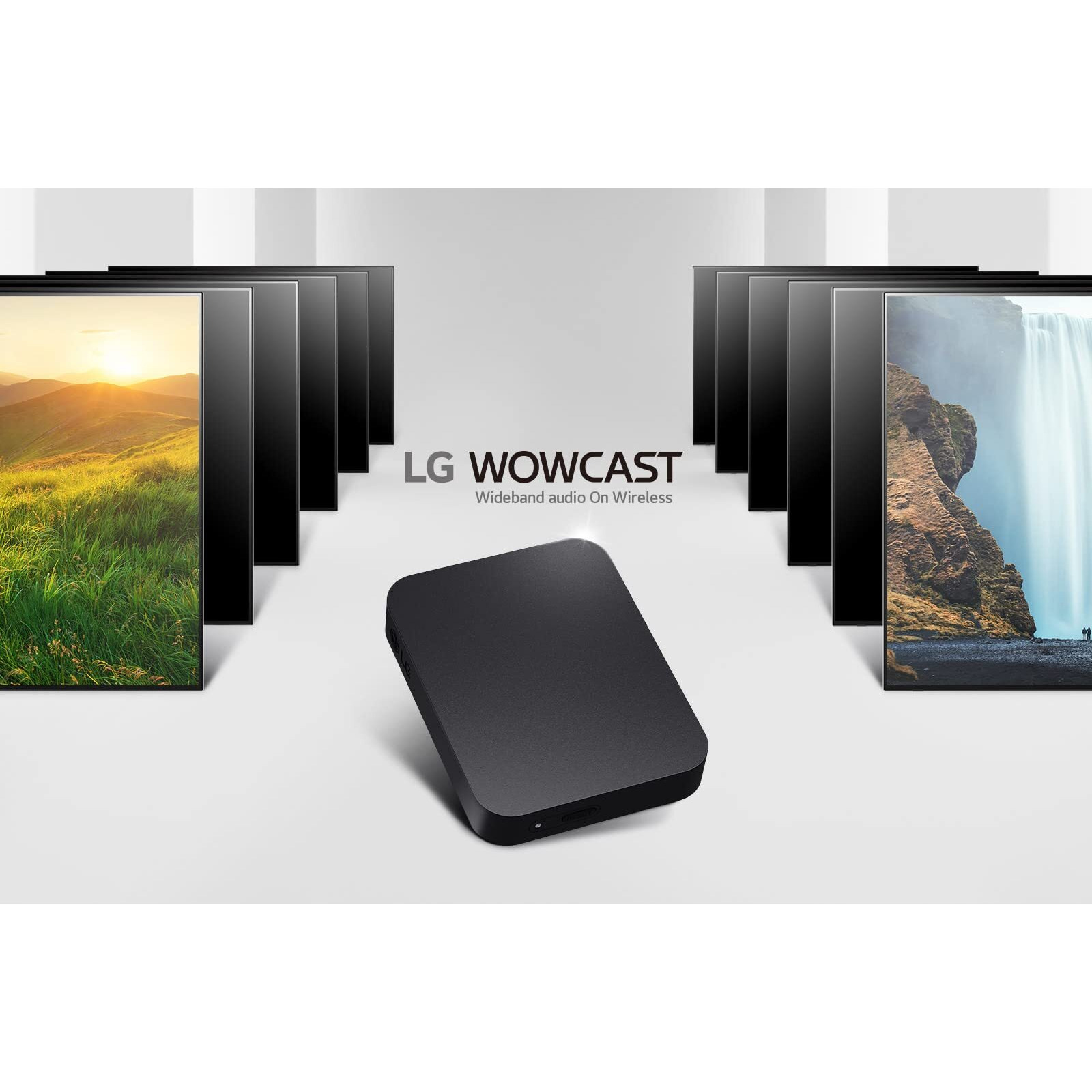 Lg Wtp3 Wowcast Wireless Audio Transmitter For Tv To Soundbar Wireless Connection