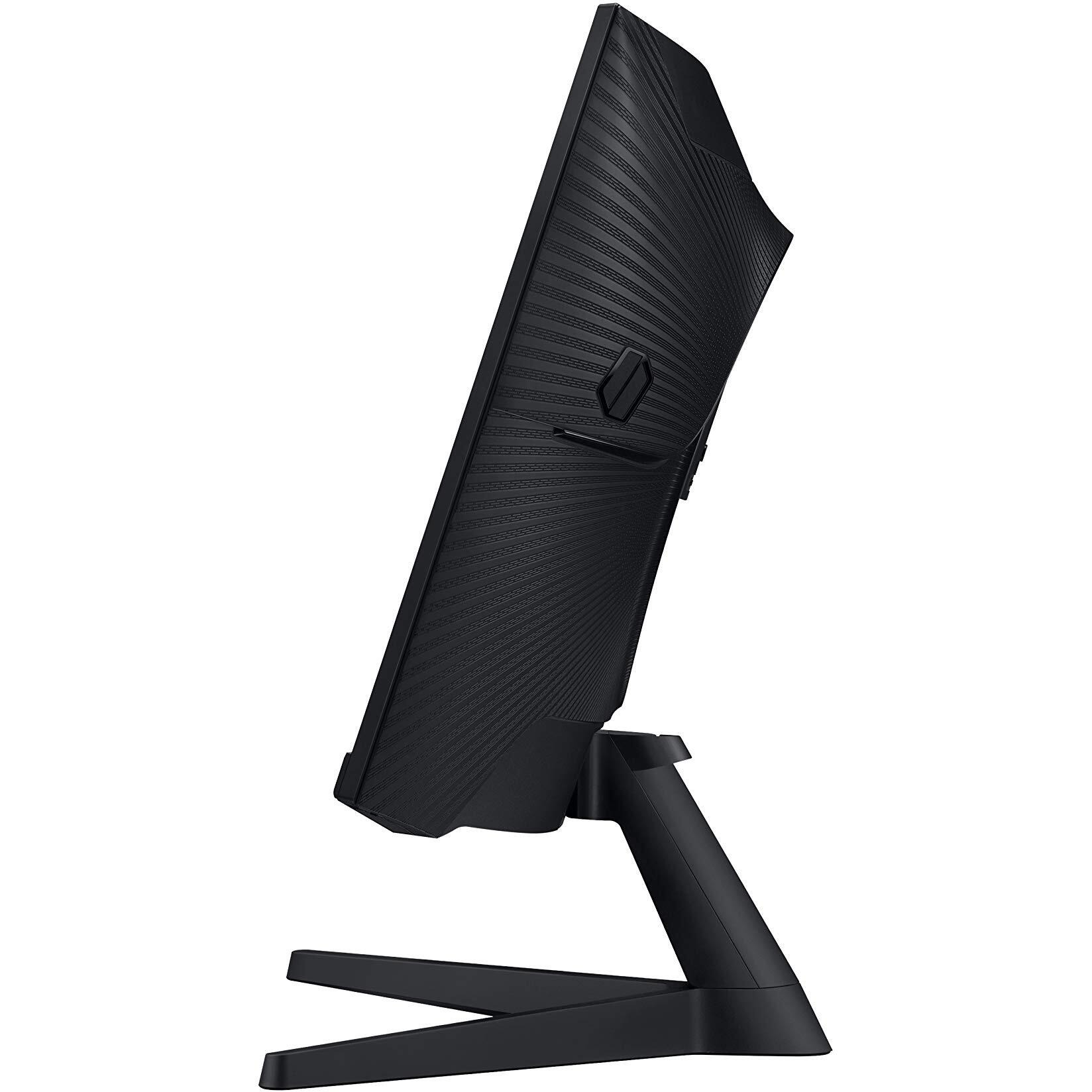 Samsung Odyssey G5 Series 27-Inch Wqhd (2560X1440) Gaming Monitor, 144Hz, Curved, 1Ms, Hdmi, Display Port, Freesync Premium (Lc27G55Tqwnxza)