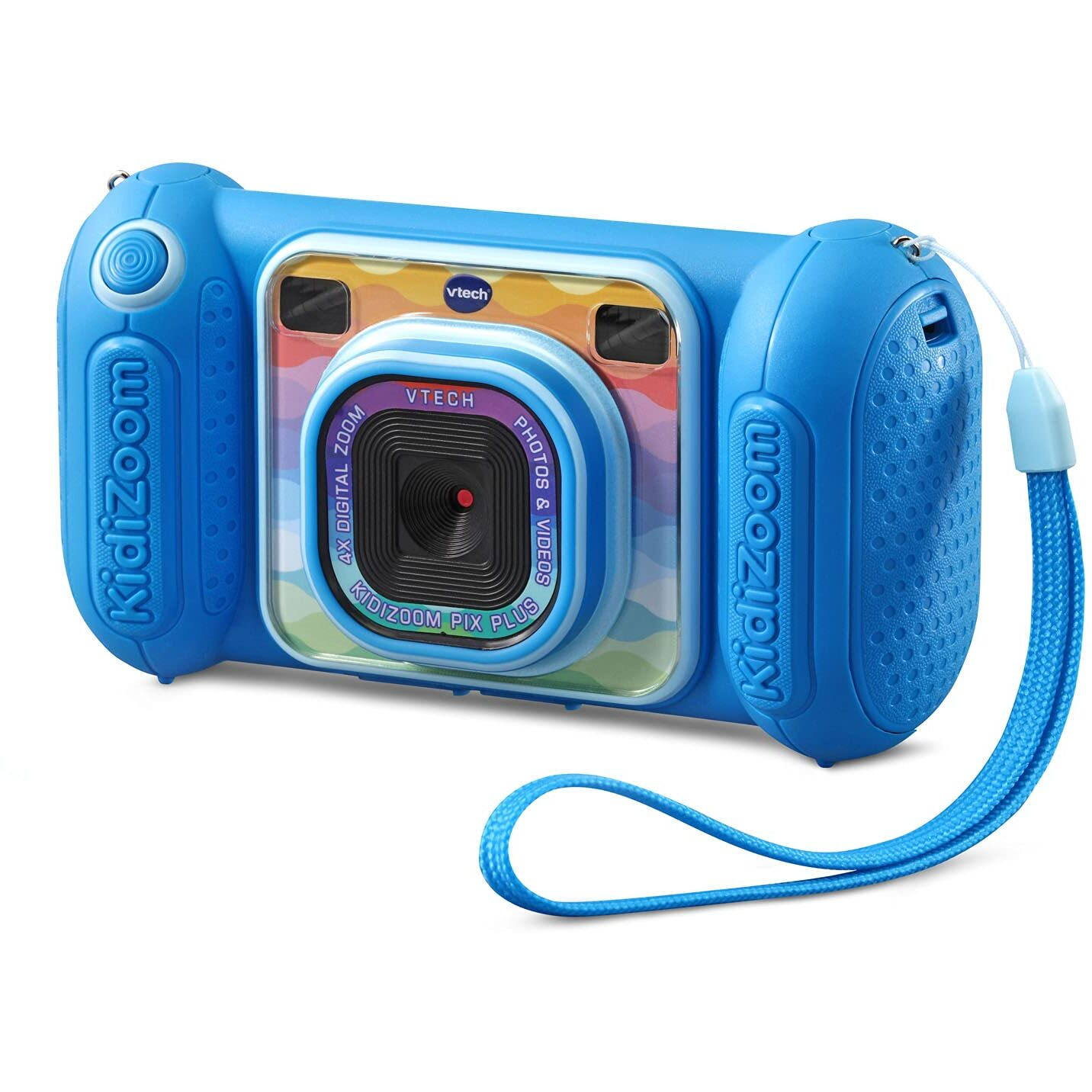 Vtech Kidizoom Camera Pix Plus, Blue