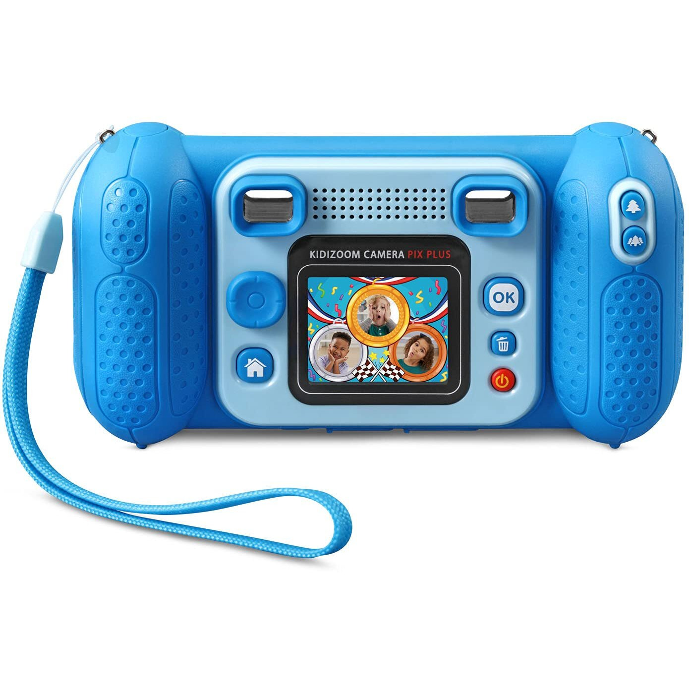 Vtech Kidizoom Camera Pix Plus, Blue