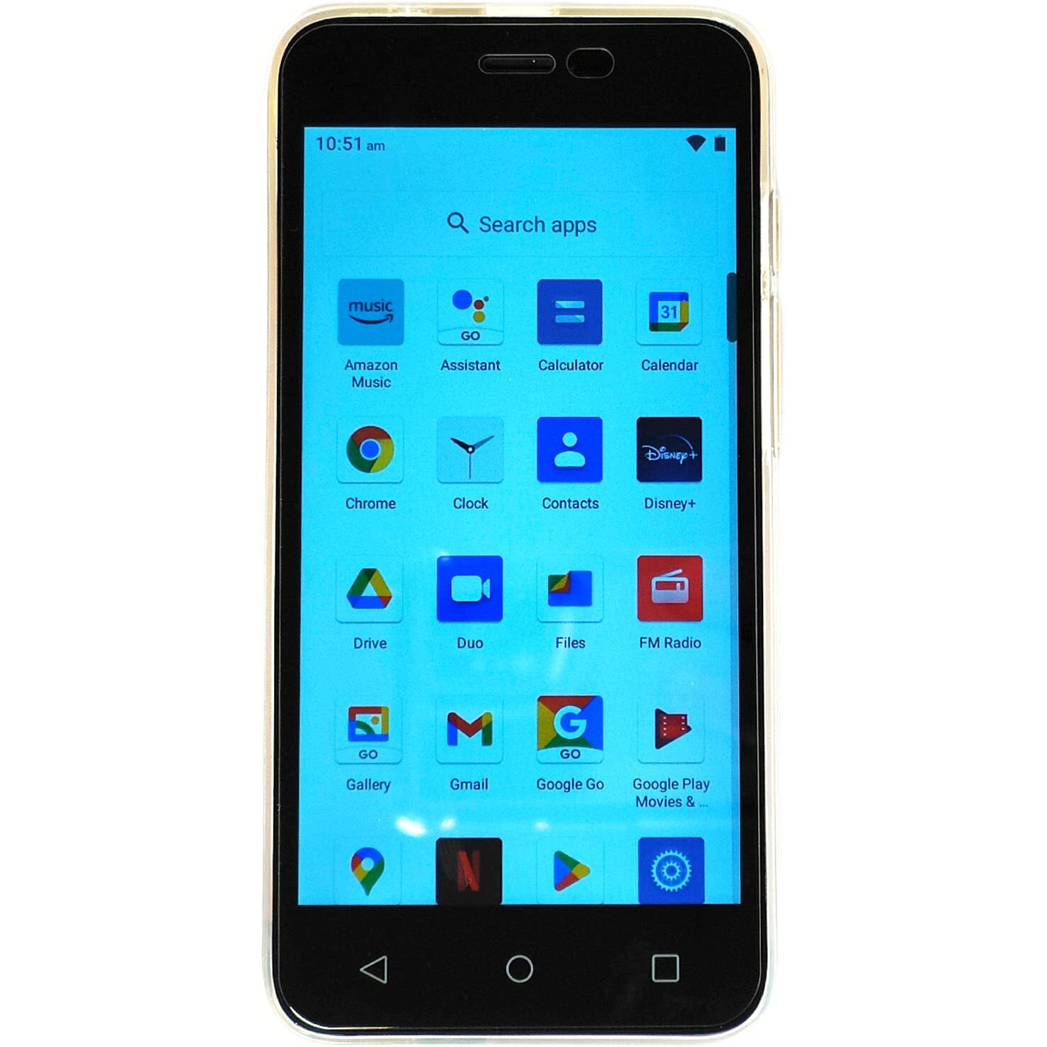 G-Mee Play 3-Smartplayer (Not A Smartphone) For Kids- Android Ipod, Mp3 Player With Bluetooth And Wifi, Spotify Player, Music Player, Mp4 Player & More -Kids' Safe Device W/Parental Controls