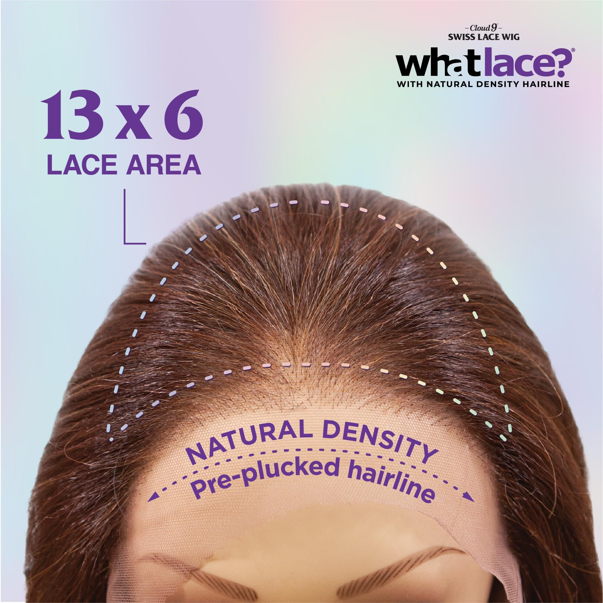 Sensationnel What Lace 13X6 Wigs - Latisha Synthetic Wig Cloud 9 With Preplucked Hairline Hd Lace - Whatlace Latisha (Flamboyagesand)