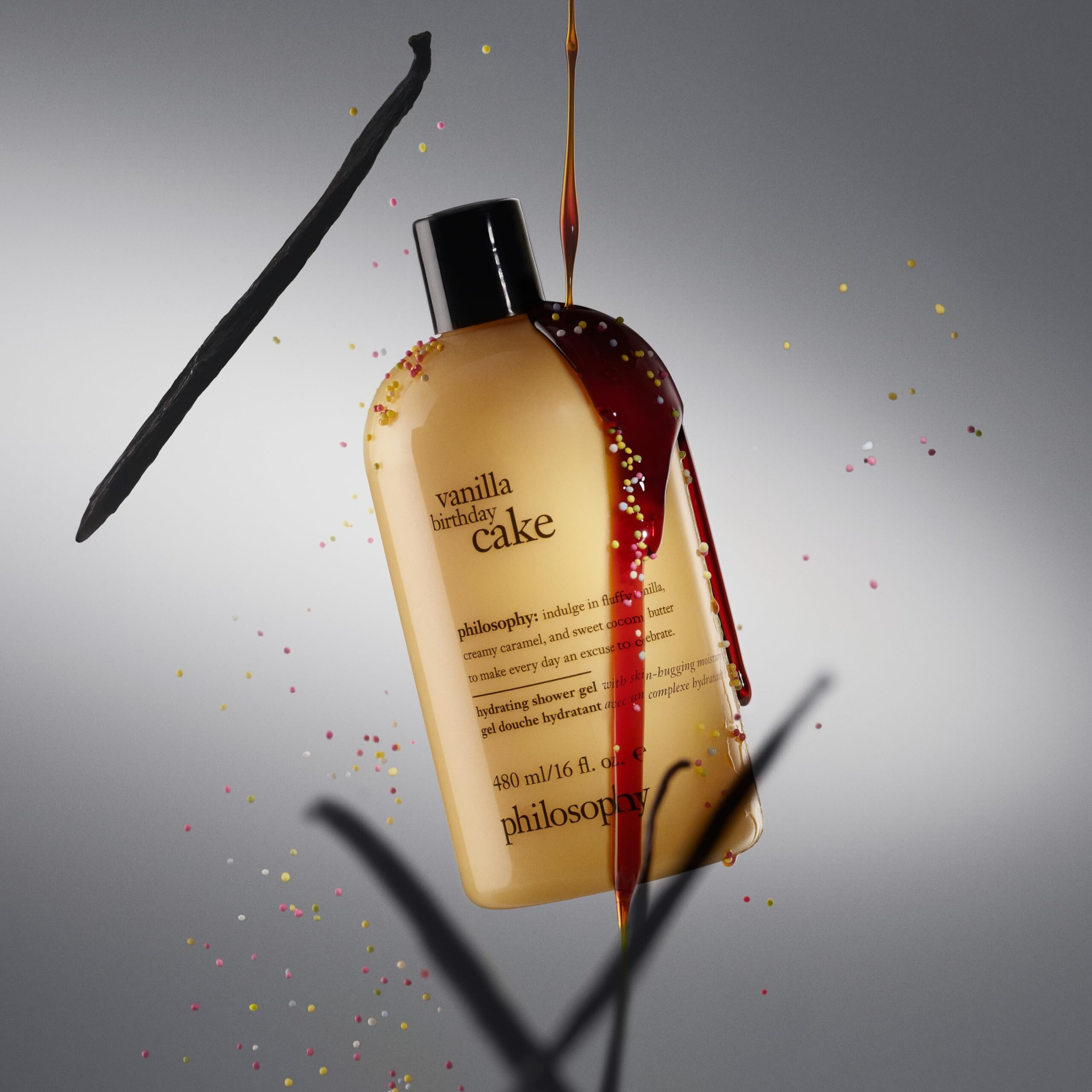 Philosophy Vanilla Birthday Cake Shower Gel 16 Fl Oz