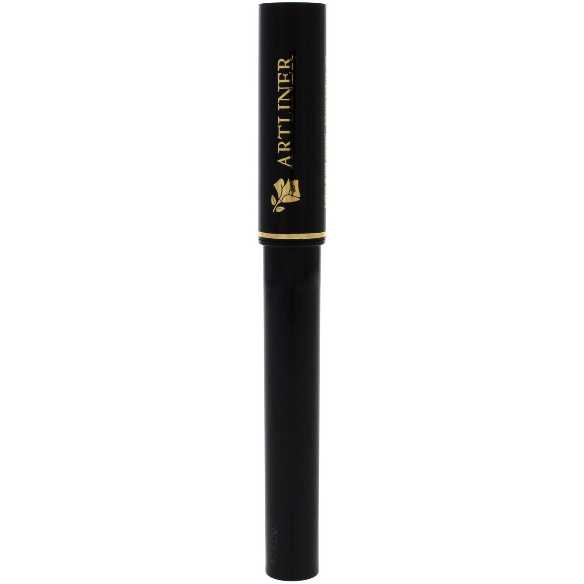 Lancme Artliner Precision Felt-Tip Liquid Eyeliner - Highly Pigmented & Smudge-Proof- Brown, Metallic Finish