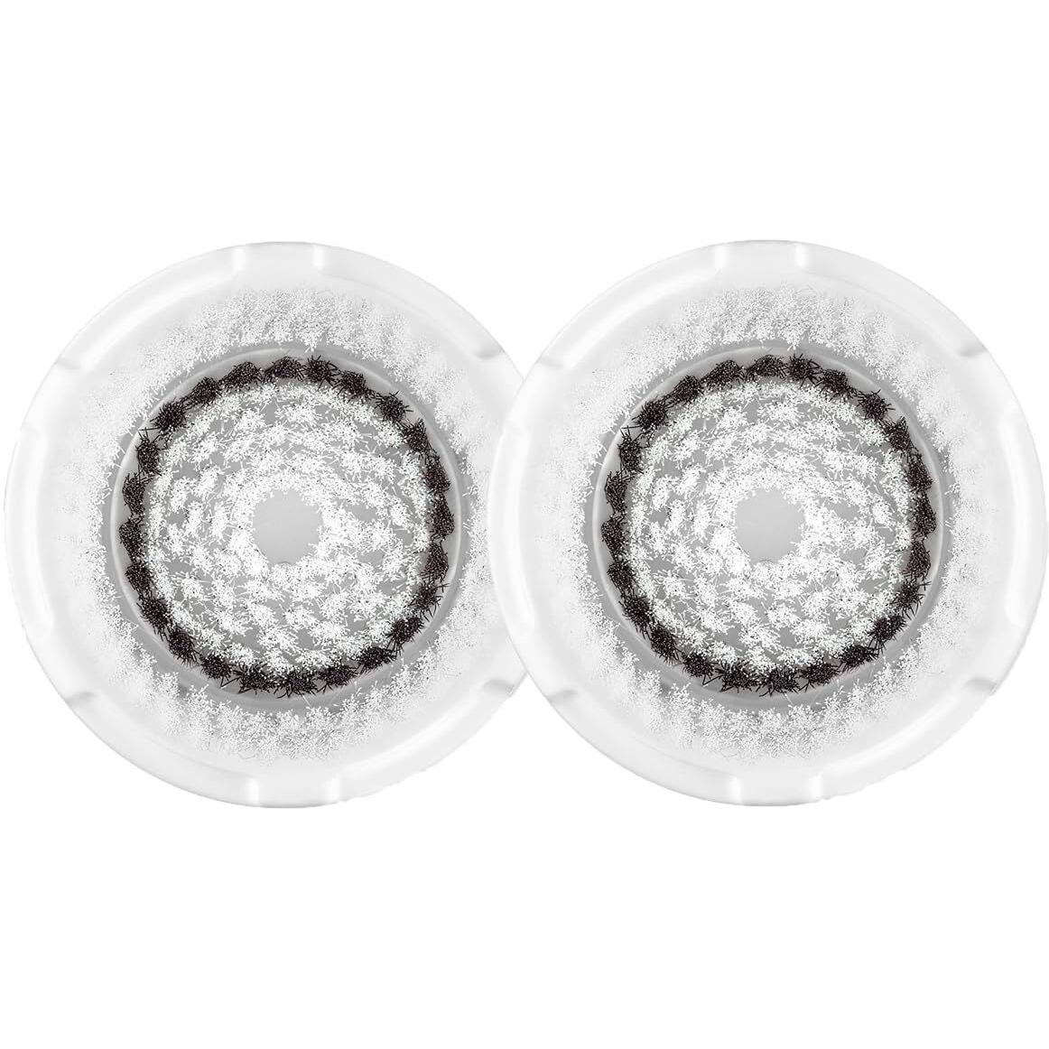 Evetree Sensitive Facial Cleansing Brush Head Replacement Compatible With Clarisonic Mia 1, Mia 2, Mia Fit, Alpha Fit