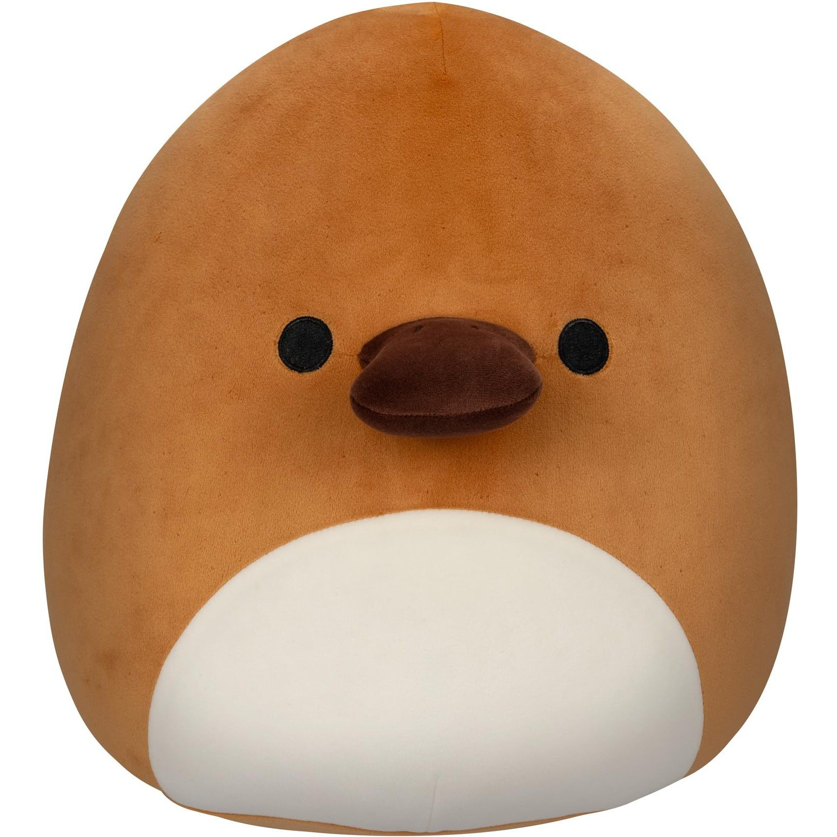 Squishmallows 12In Santino Brown Platypus