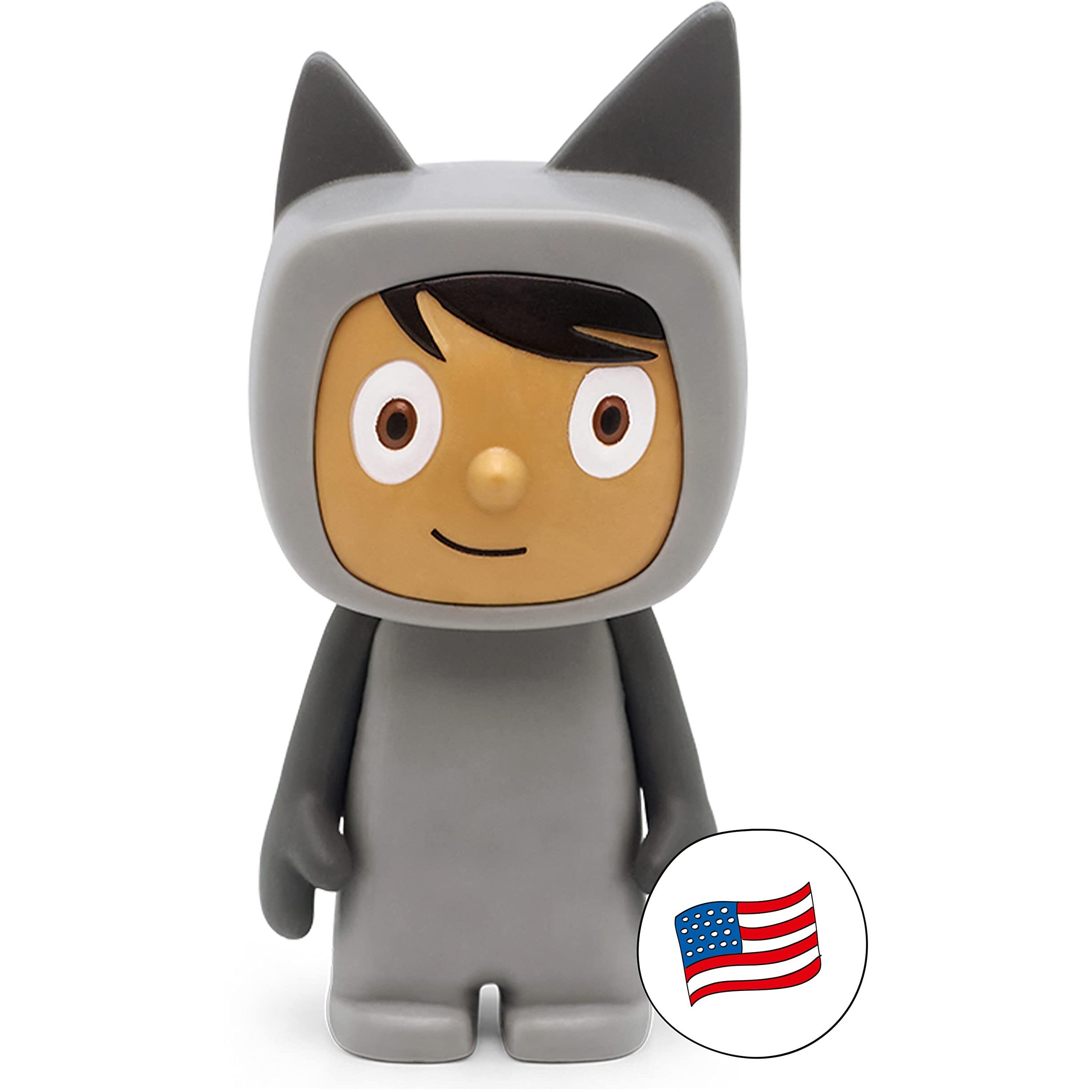 Tonies Creative Audio Character - Gray/Medium