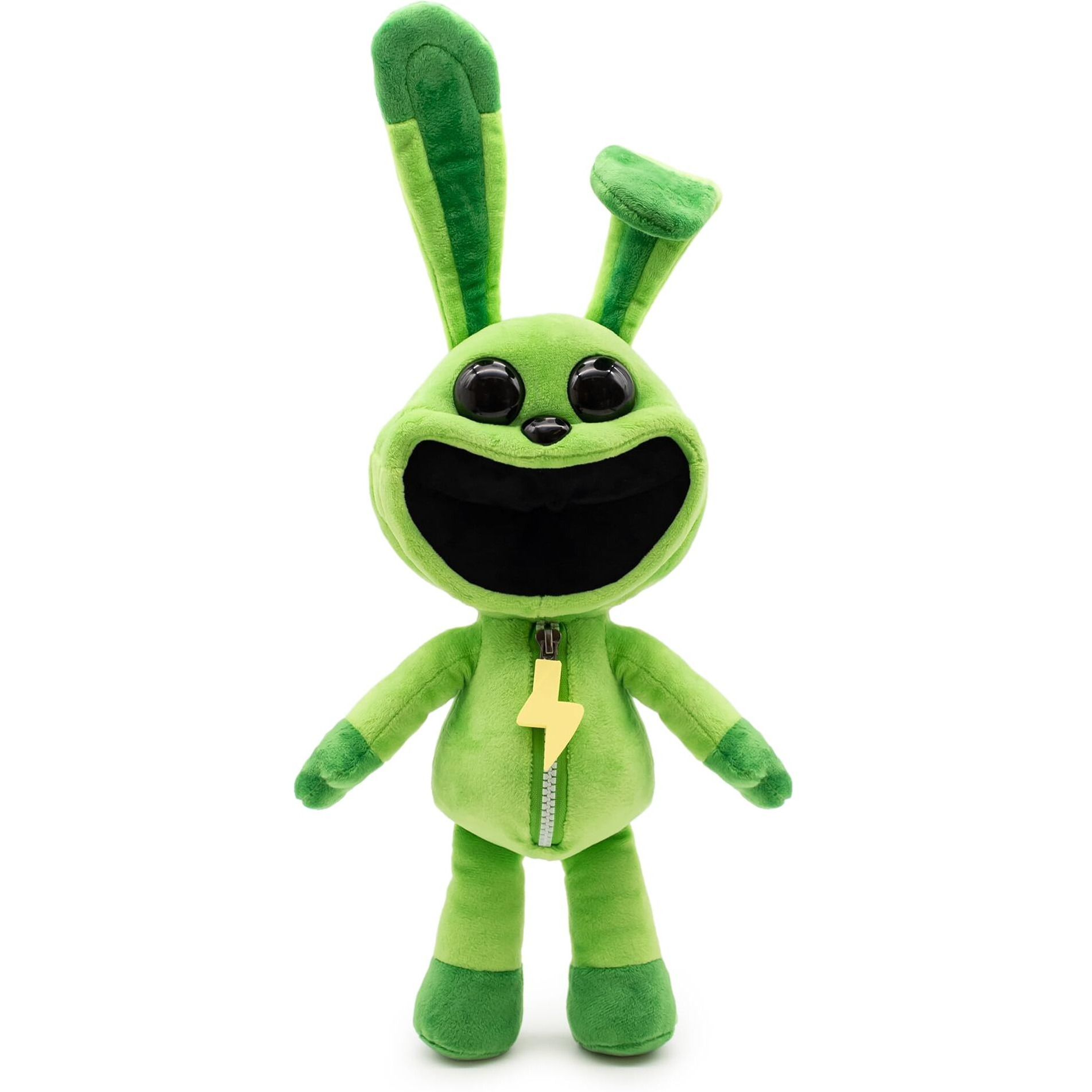 Poppy Playtime Smiling Critters 14" Toy Plush Doll (Hoppy Hopscotch)