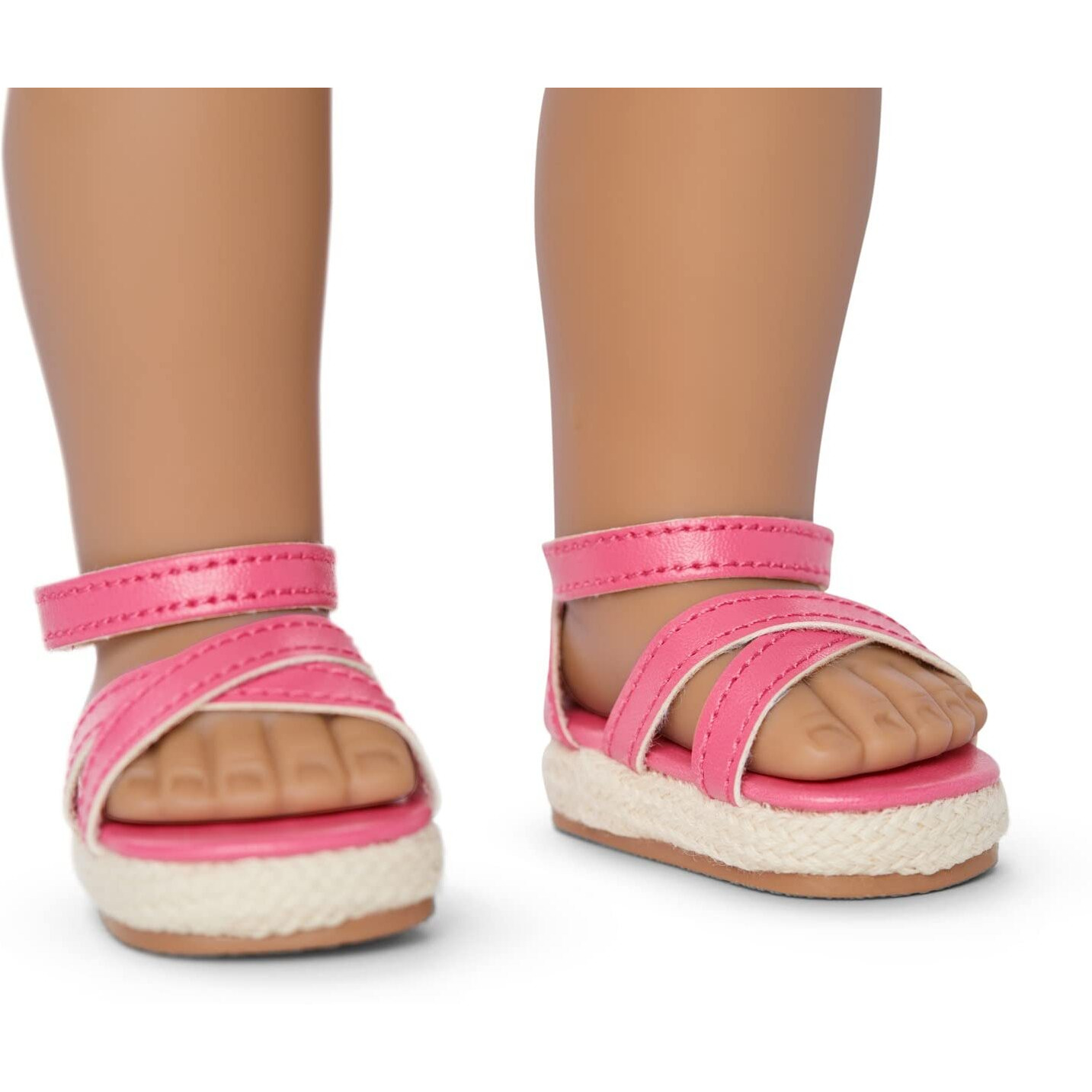 American Girl Truly Me 18-Inch Doll 124 With Brown Eyes, Black-Brown Hair, Lt-To-Med Skin, T-Shirt Dress, For Ages 6+, Floral