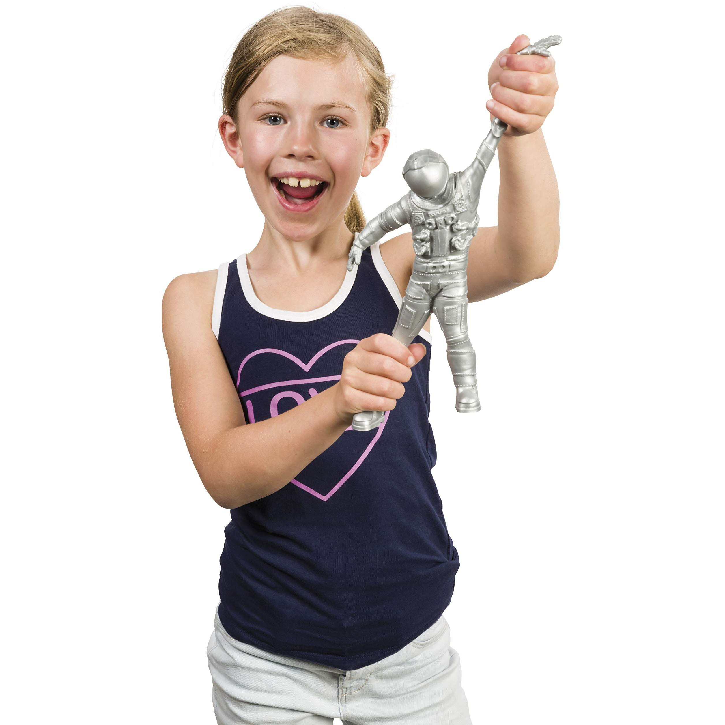 Epic Toysmith Stretch Astronaut, Stretches Up To 24 Inches - For Boys & Girls Ages 3+