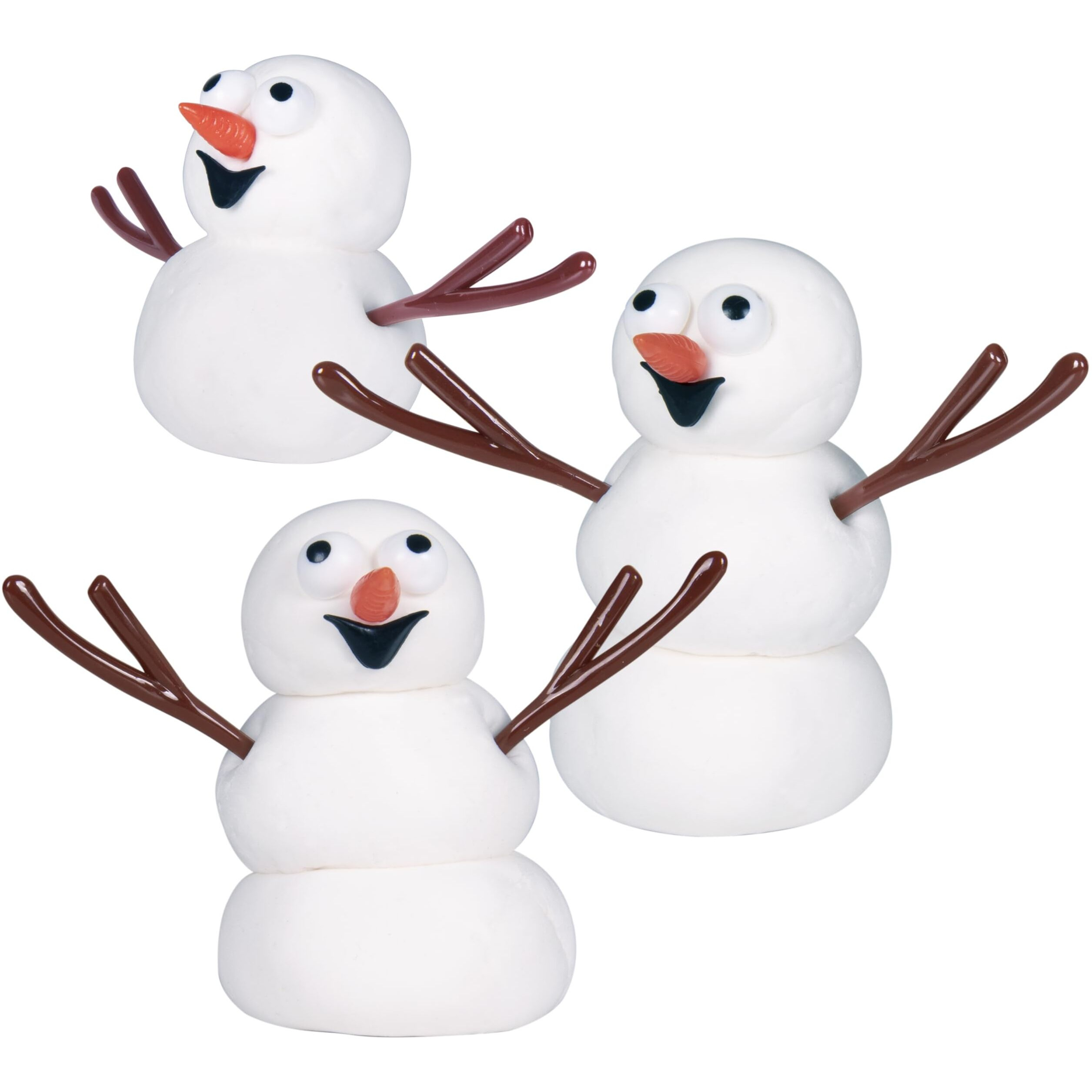 Kangaroo's Do You Want To Build A Snowman, (3-Pack)