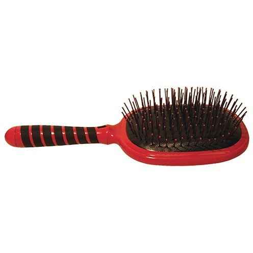 Hairart Itech Magnetic Tourmaline Paddle Hair Brush