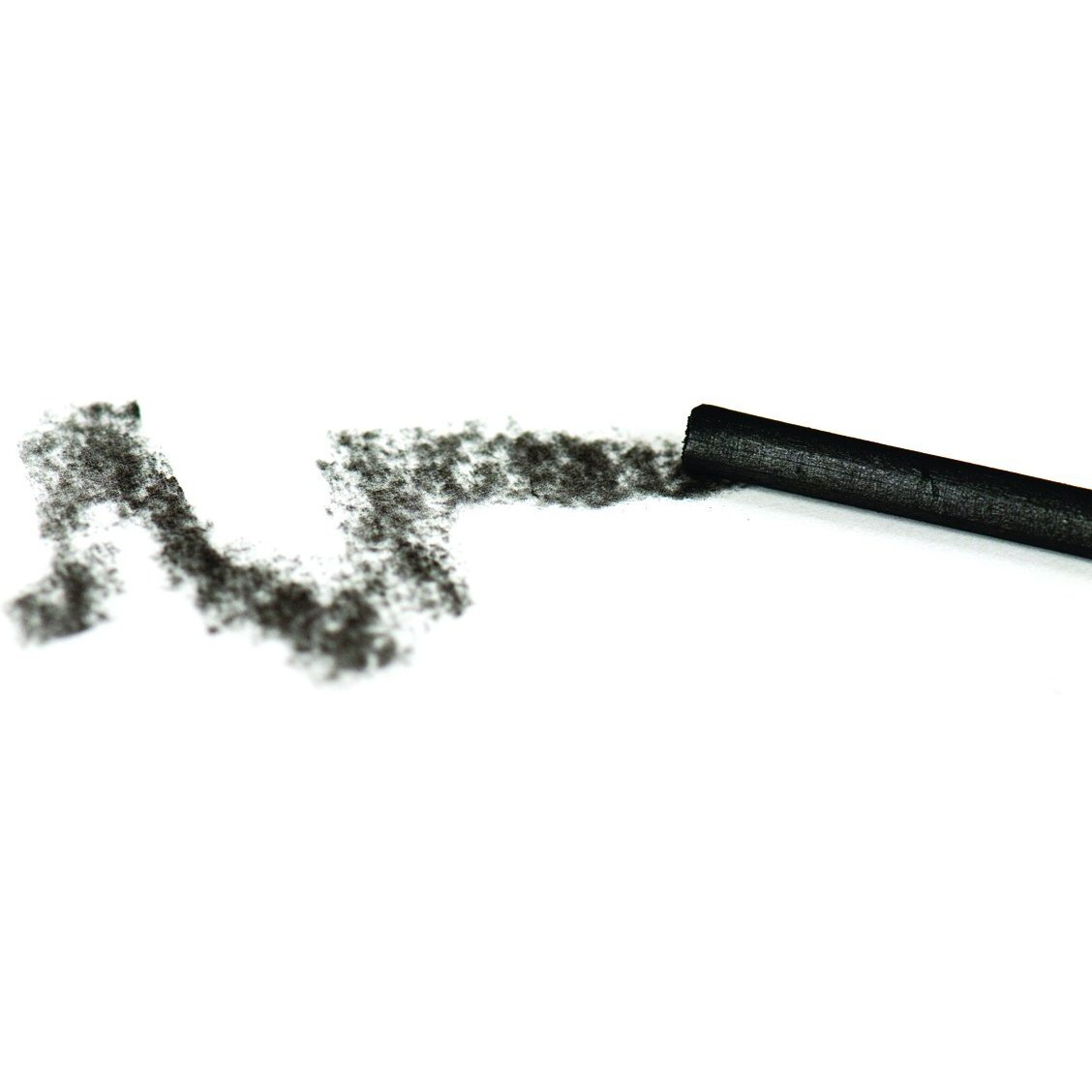 Grumbacher Vine Charcoal, Soft, 12/Pk (V4112)