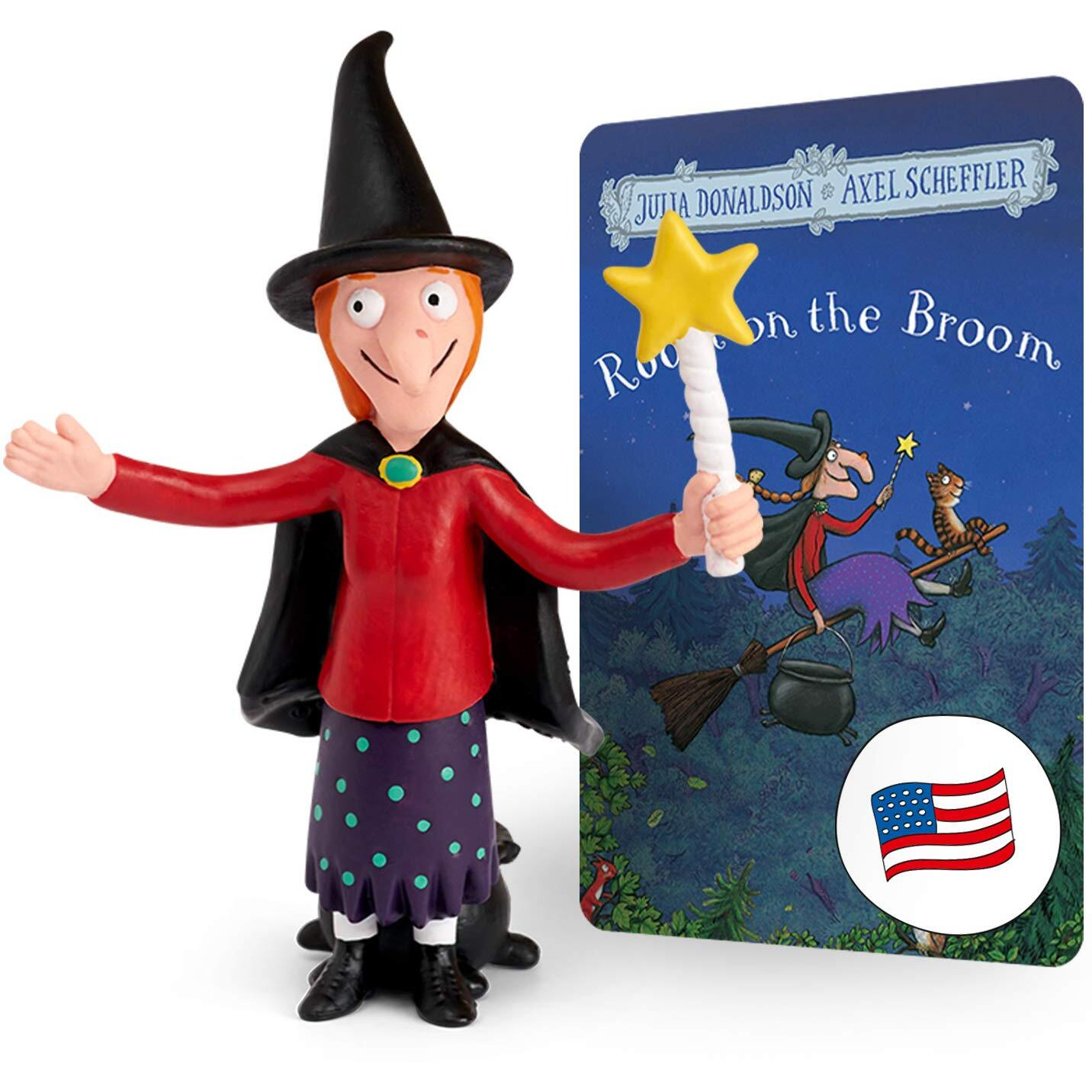 Tonies Room On The Broom Audio Play Character