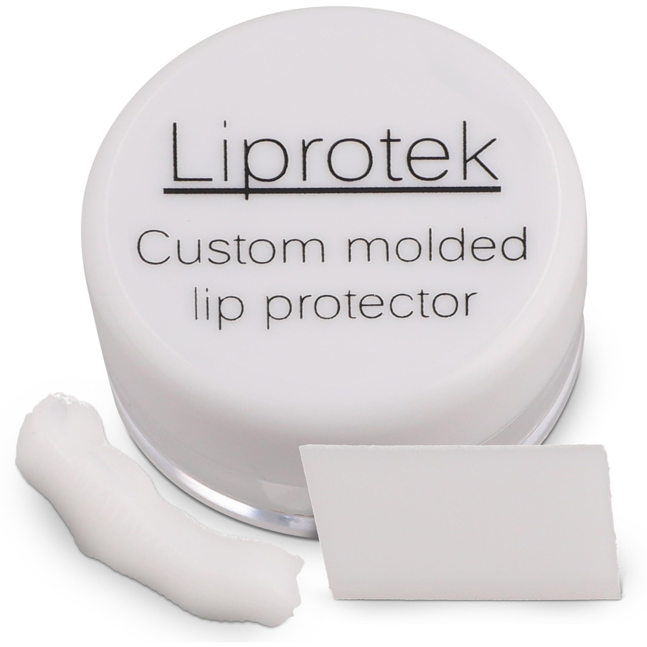 Liprotek || Custom Fitting Lip Protector For Woodwind Players || Thin And Durable