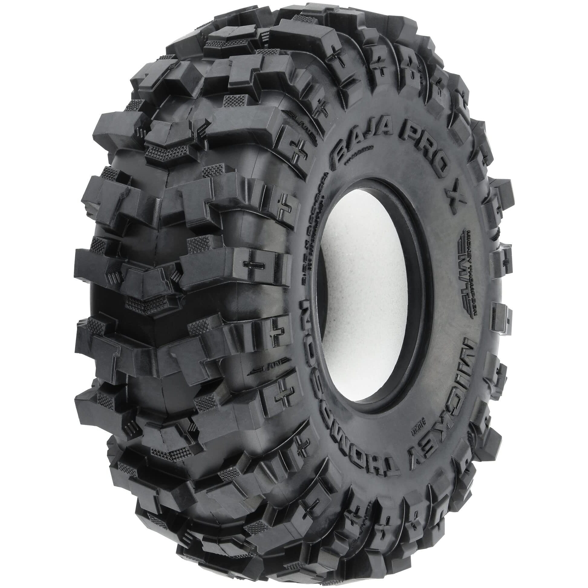 Pro-Line Racing 1/10 Mickeythompson Bajaprox G8 F/R 2.2 Crawlr 2 Pro1020314 Rc Tire