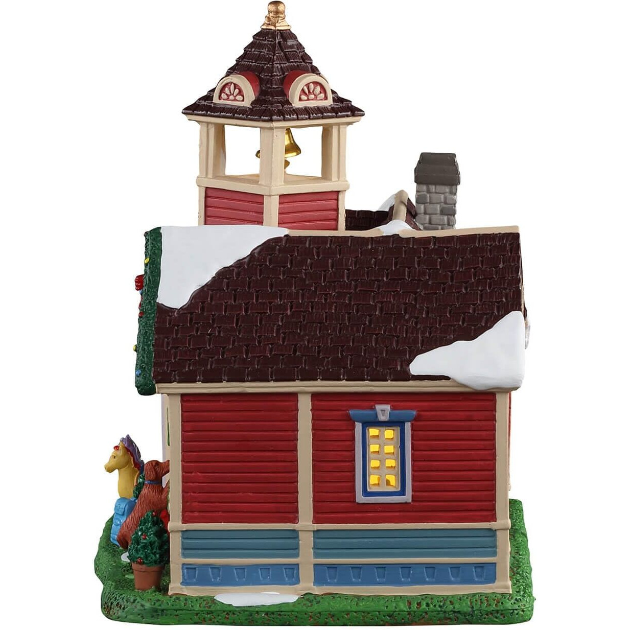 Lemax Bright Meadow Elementary 15766