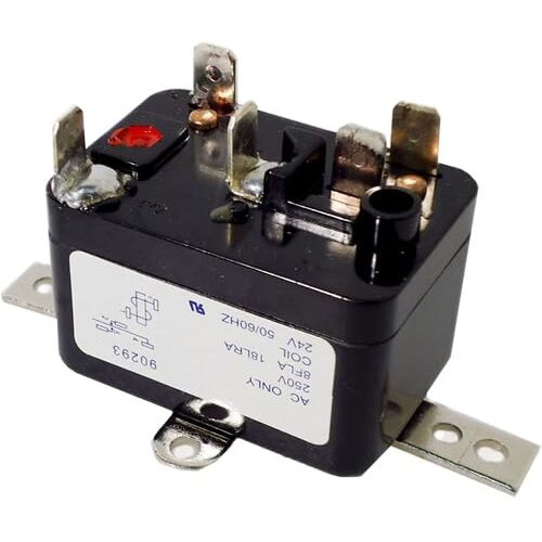 90-293Q -Steveco Aftermarket Replacement Relay
