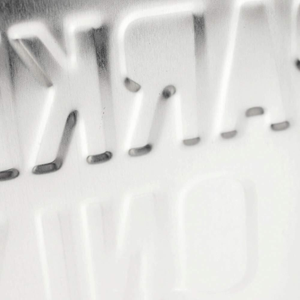 Nostalgic-Art Retro Tin Sign, 7.9" X 11.8", Official License Product (Olp), Bmw - Parking Only White - Gift Idea For Car Accessoires Fans, Metal Plaque, Vintage Design For Decoration