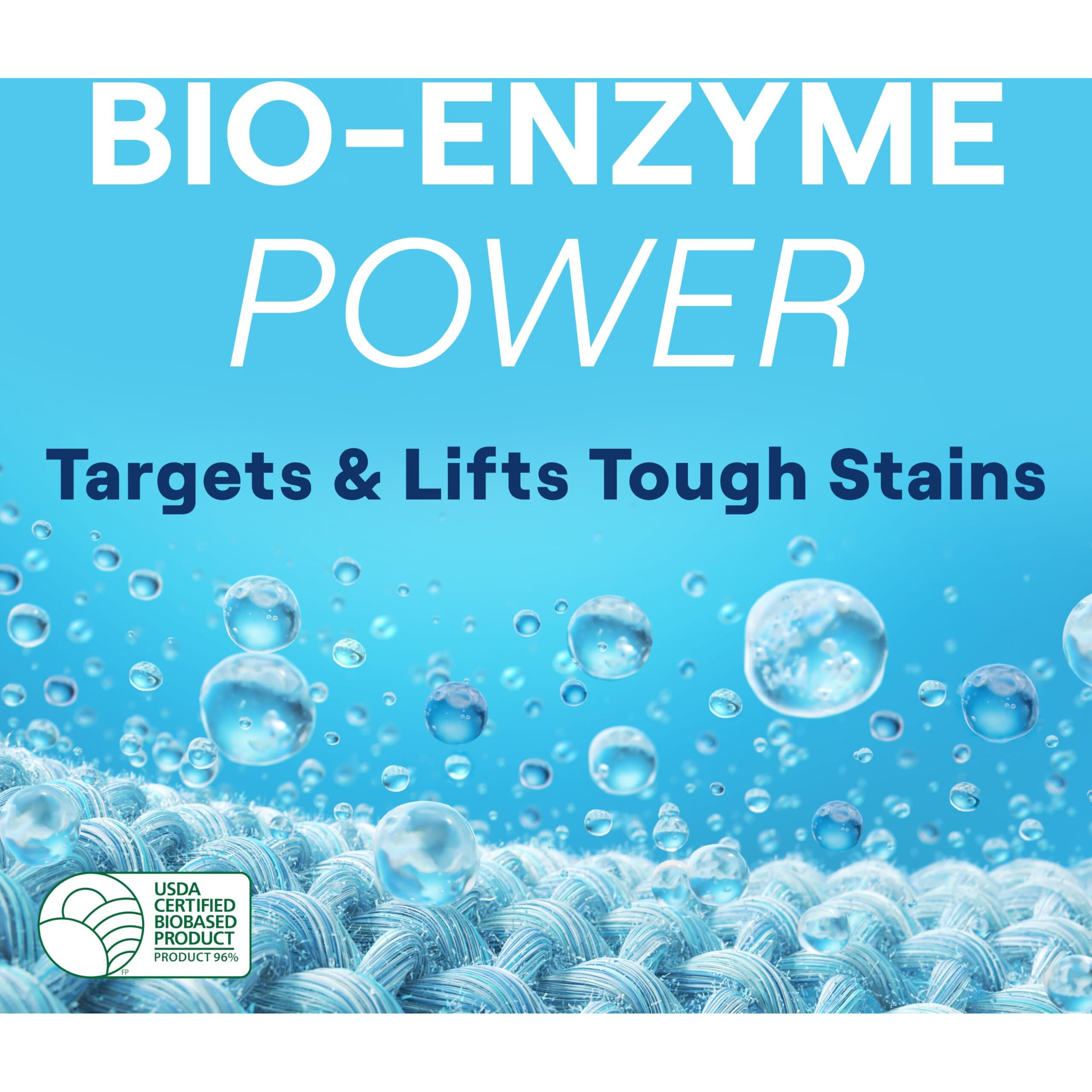 Seventh Generation Concentrated Laundry Detergent Liquid Free & Clear Fragrance Free 40 Fl Oz (Pack Of 2)