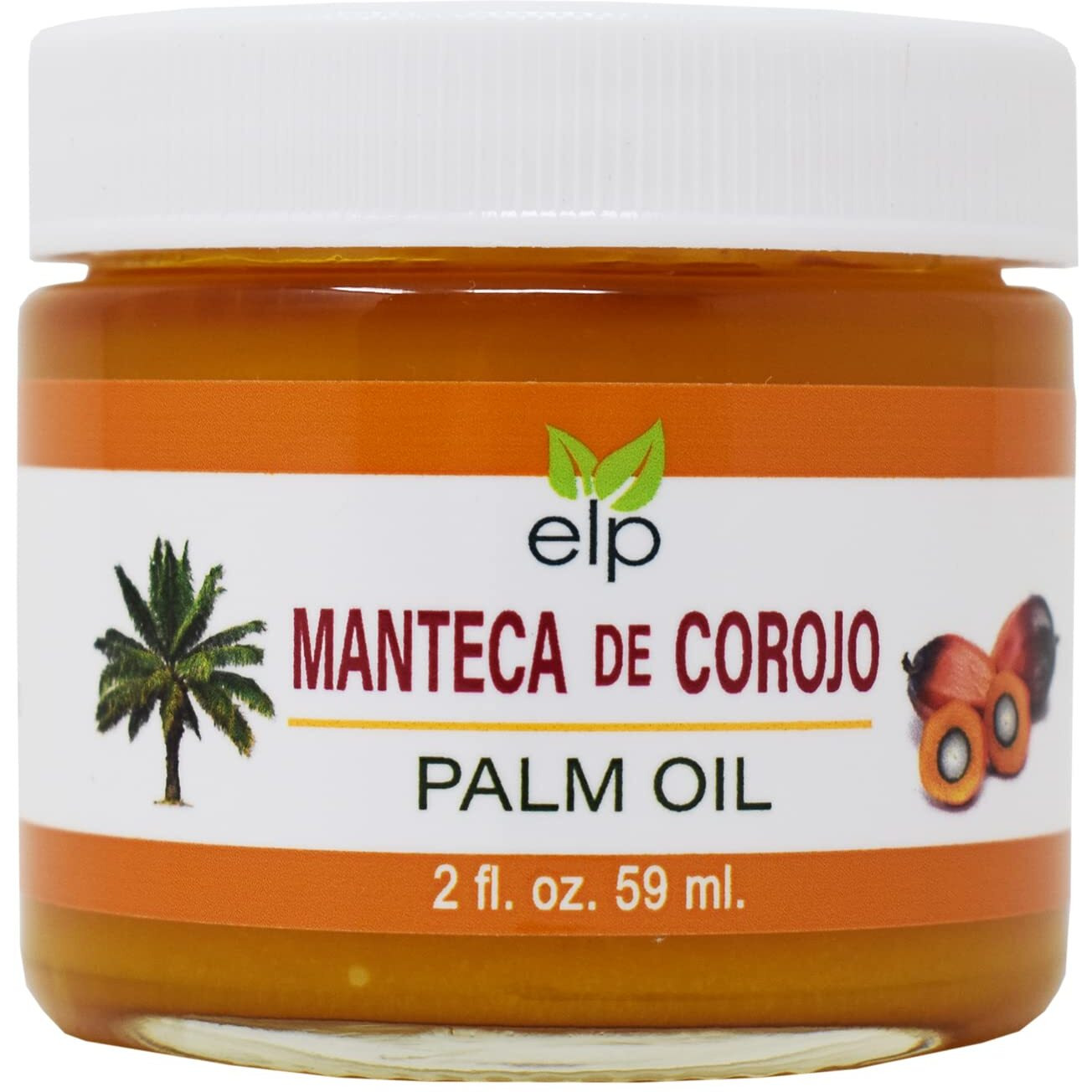 Palm Oil Manteca De Corojo 2 Oz Chanty
